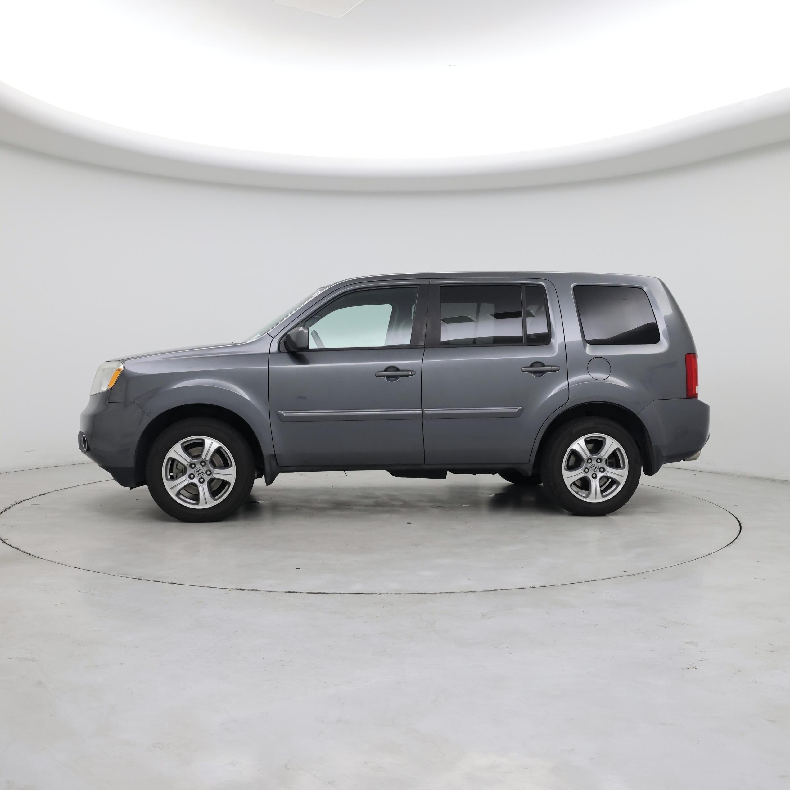 Thumbnail: 2013 Honda Pilot - 3
