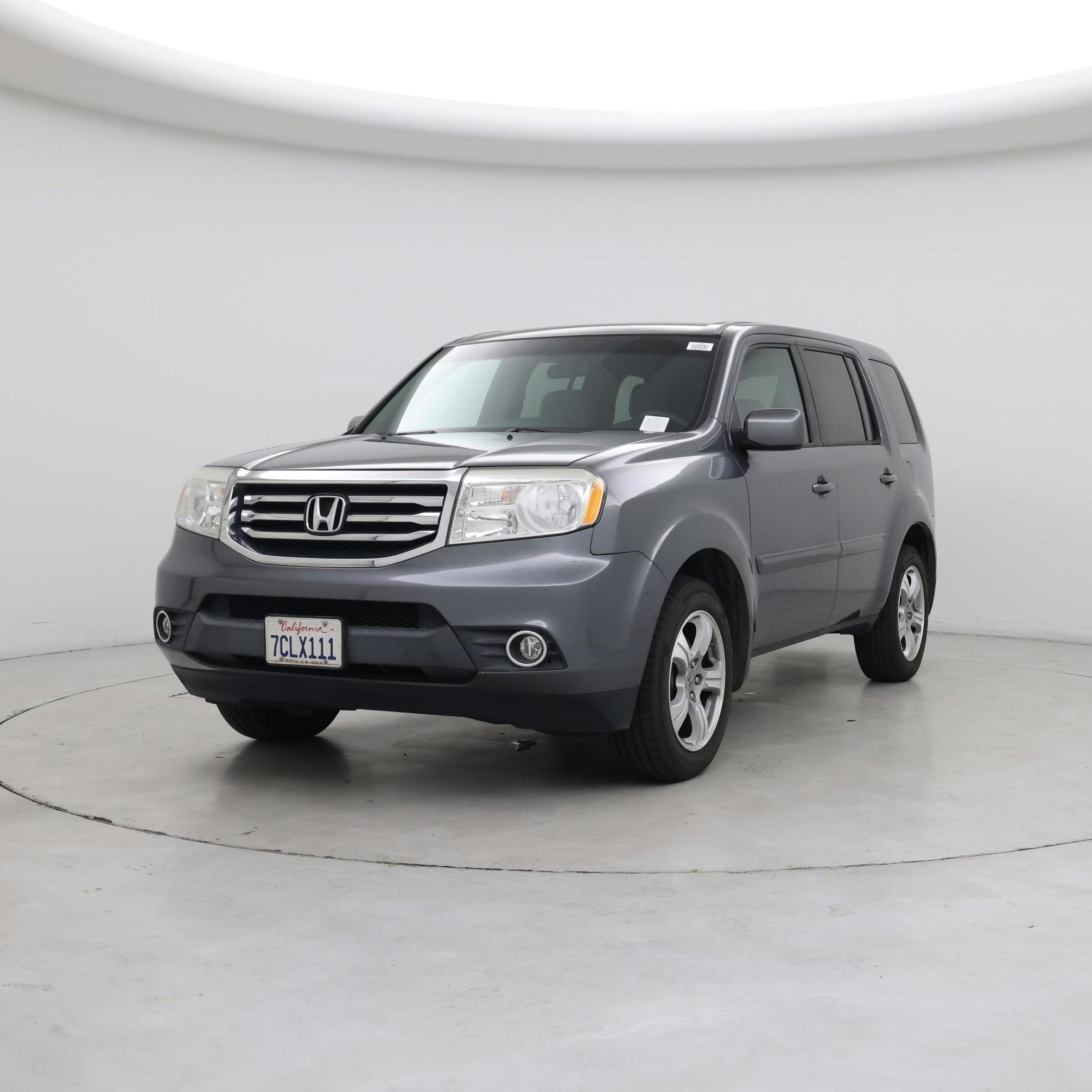 Thumbnail: 2013 Honda Pilot - 4
