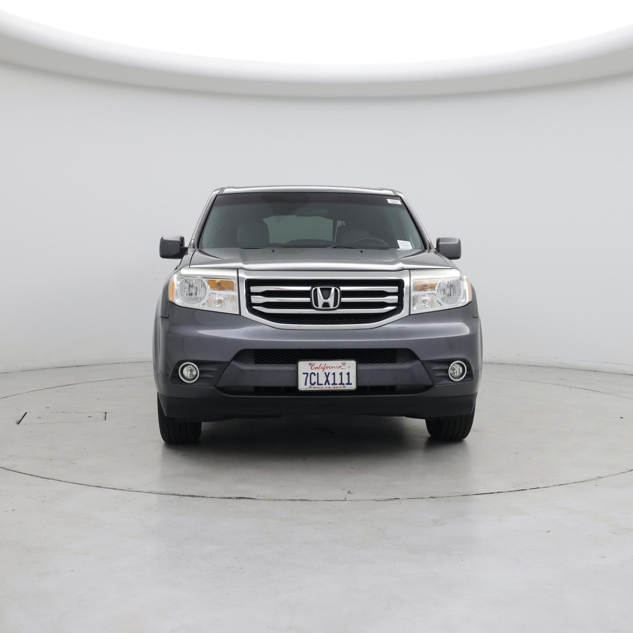 Thumbnail: 2013 Honda Pilot - 5