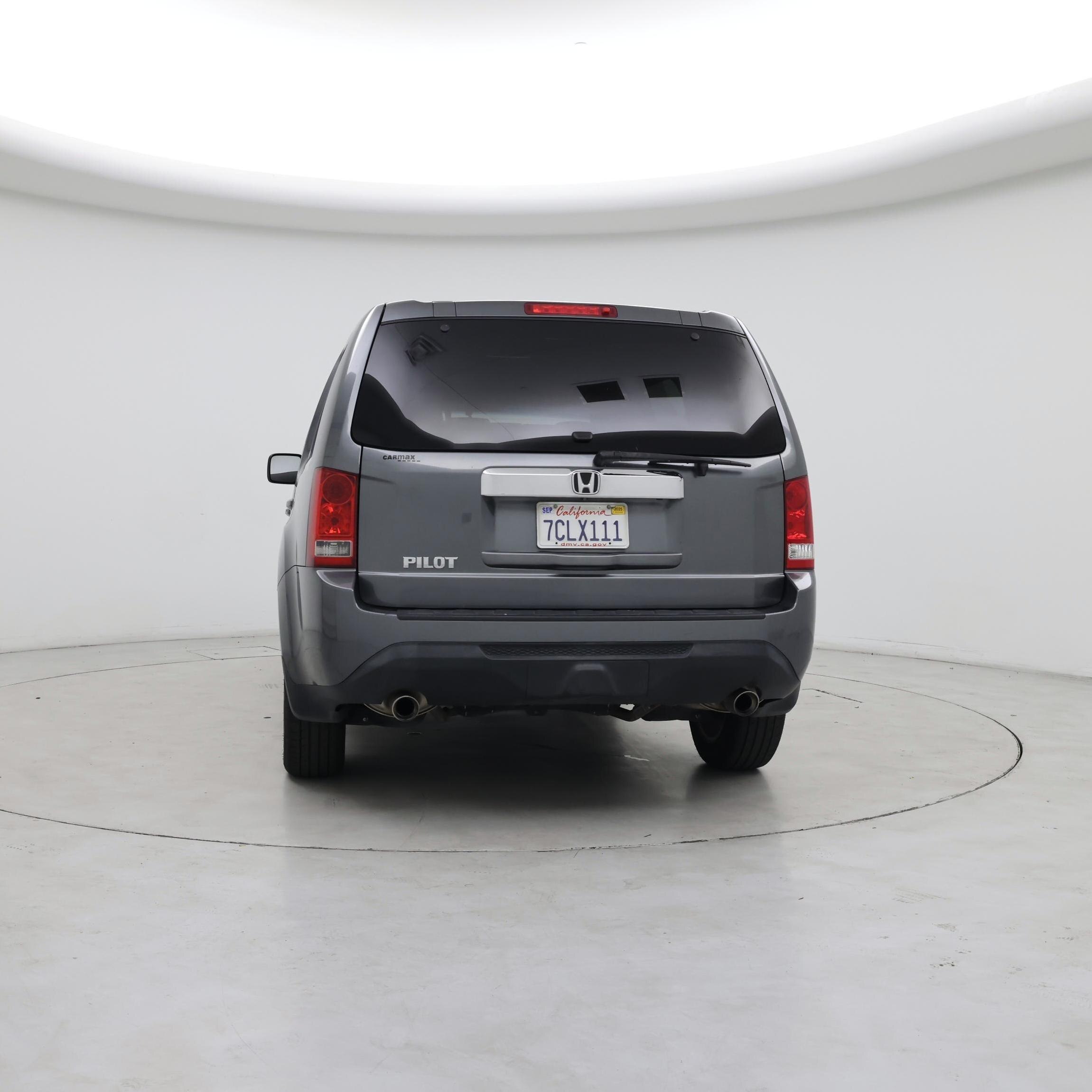 Thumbnail: 2013 Honda Pilot - 6