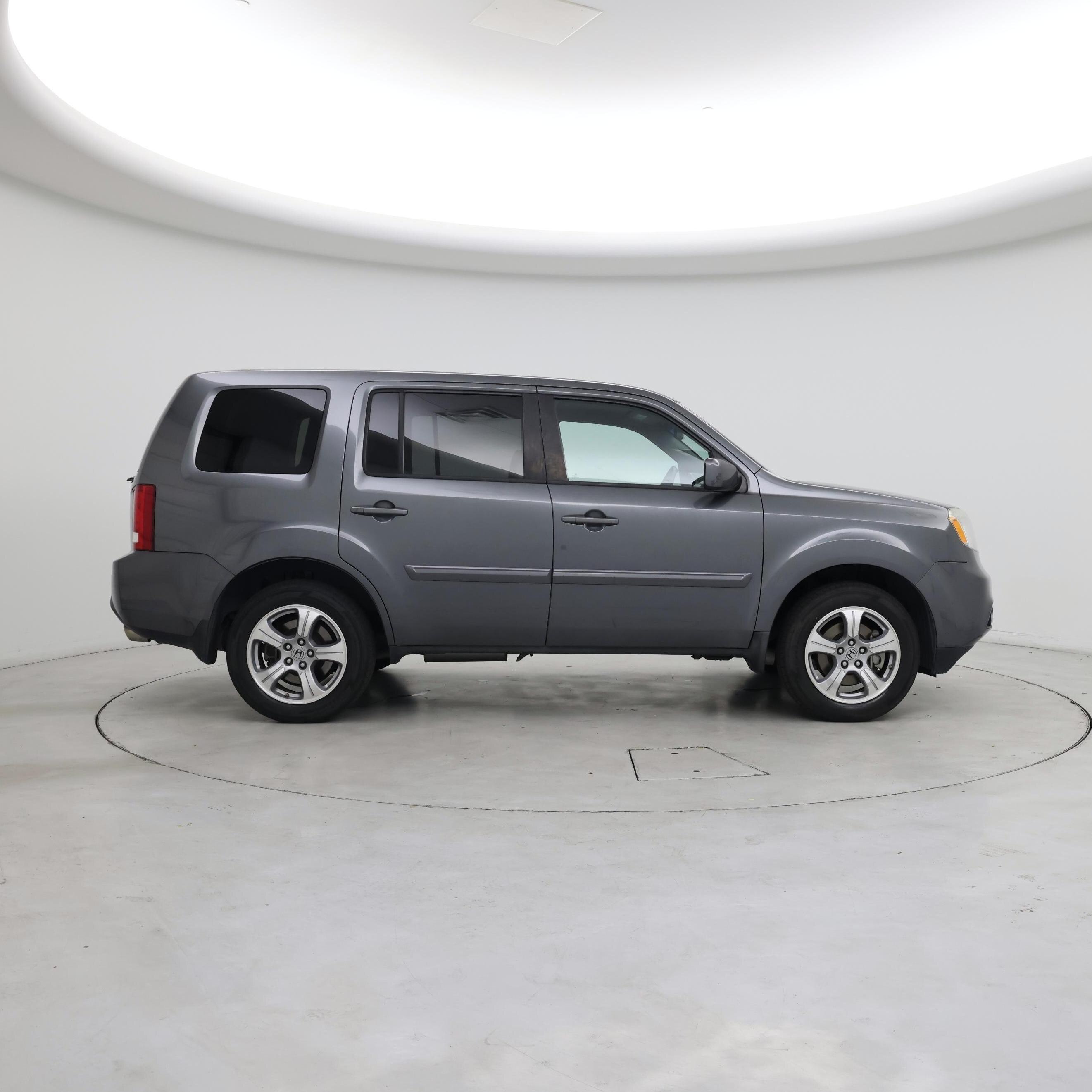 Thumbnail: 2013 Honda Pilot - 7