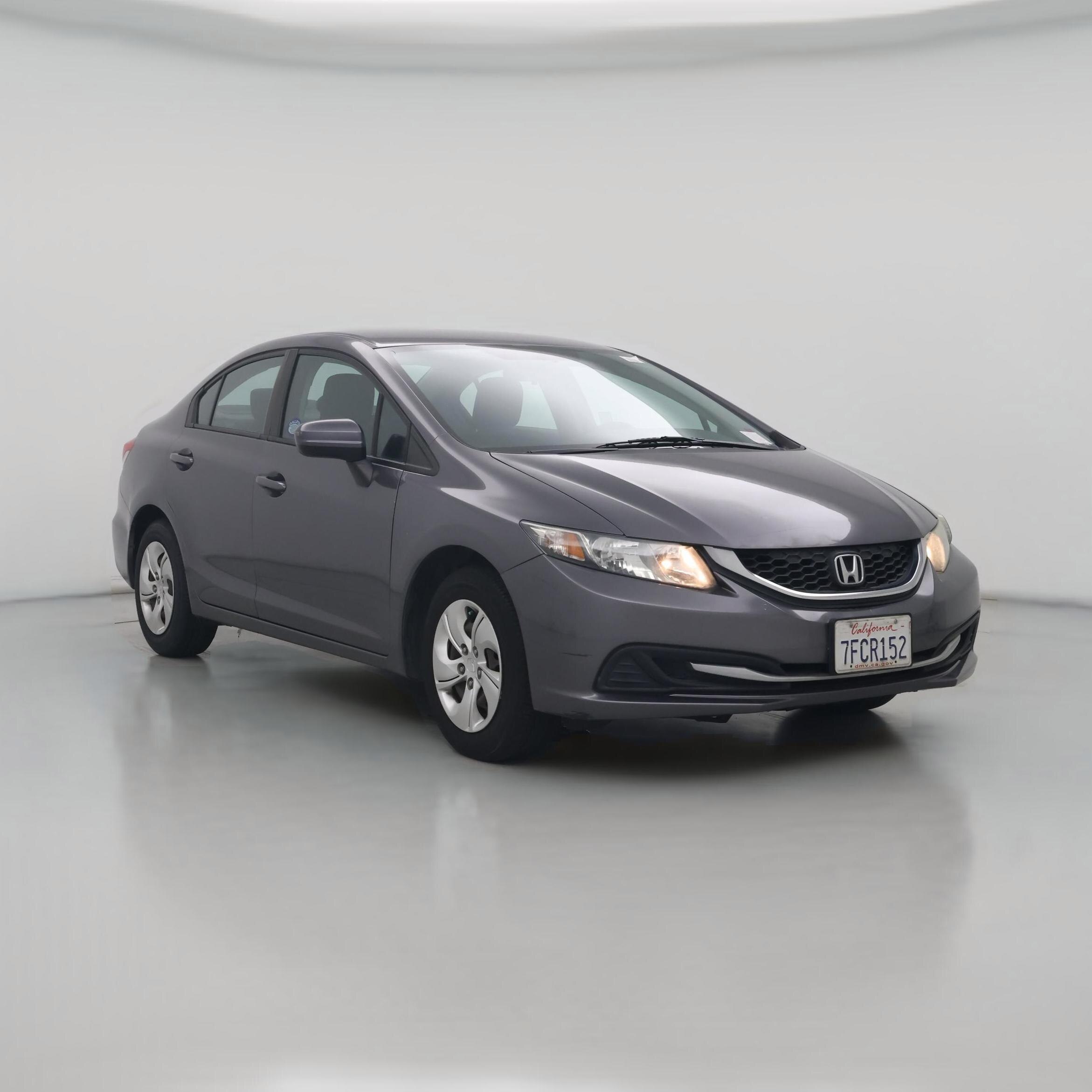 Thumbnail: 2014 Honda Civic - 1