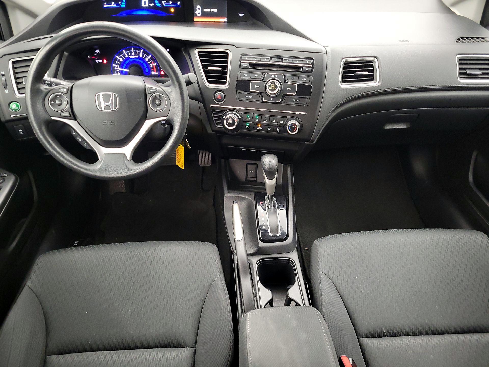 Thumbnail: 2014 Honda Civic - 9