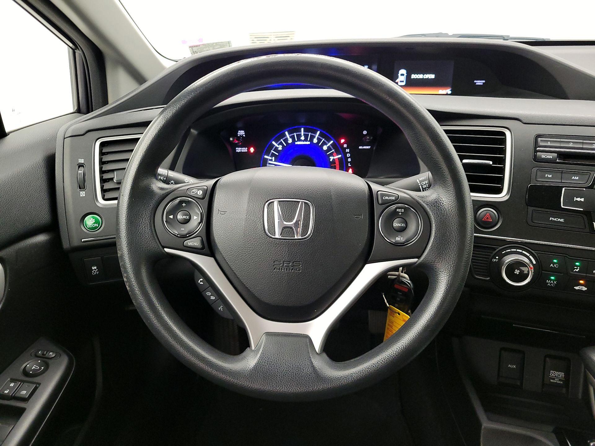 Thumbnail: 2014 Honda Civic - 10