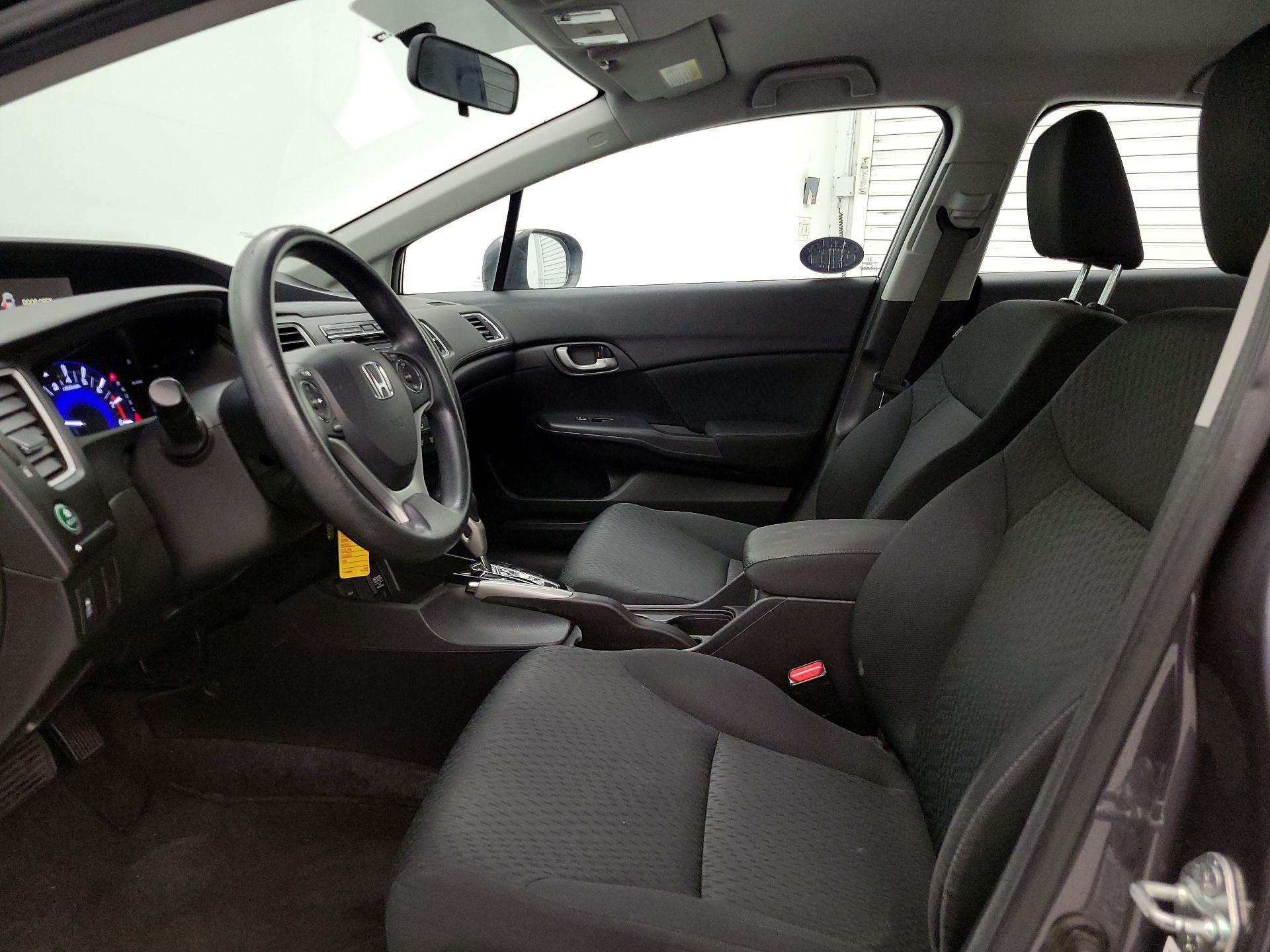 Thumbnail: 2014 Honda Civic - 11