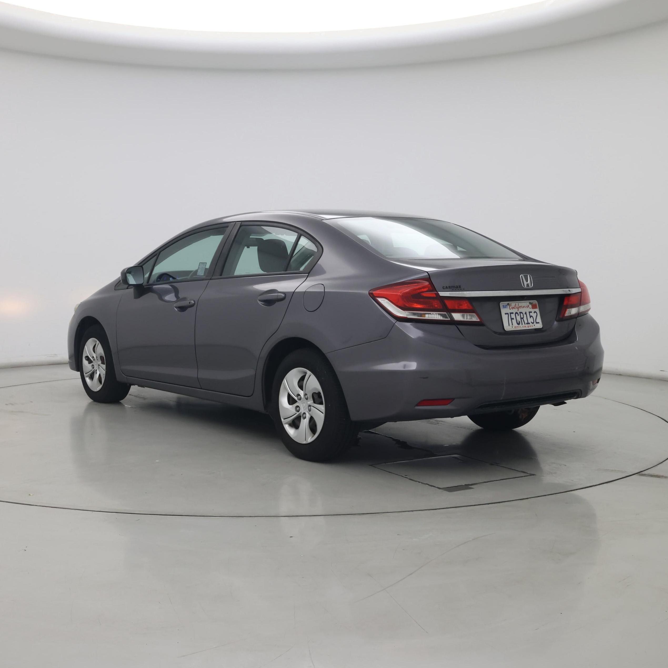 Thumbnail: 2014 Honda Civic - 2