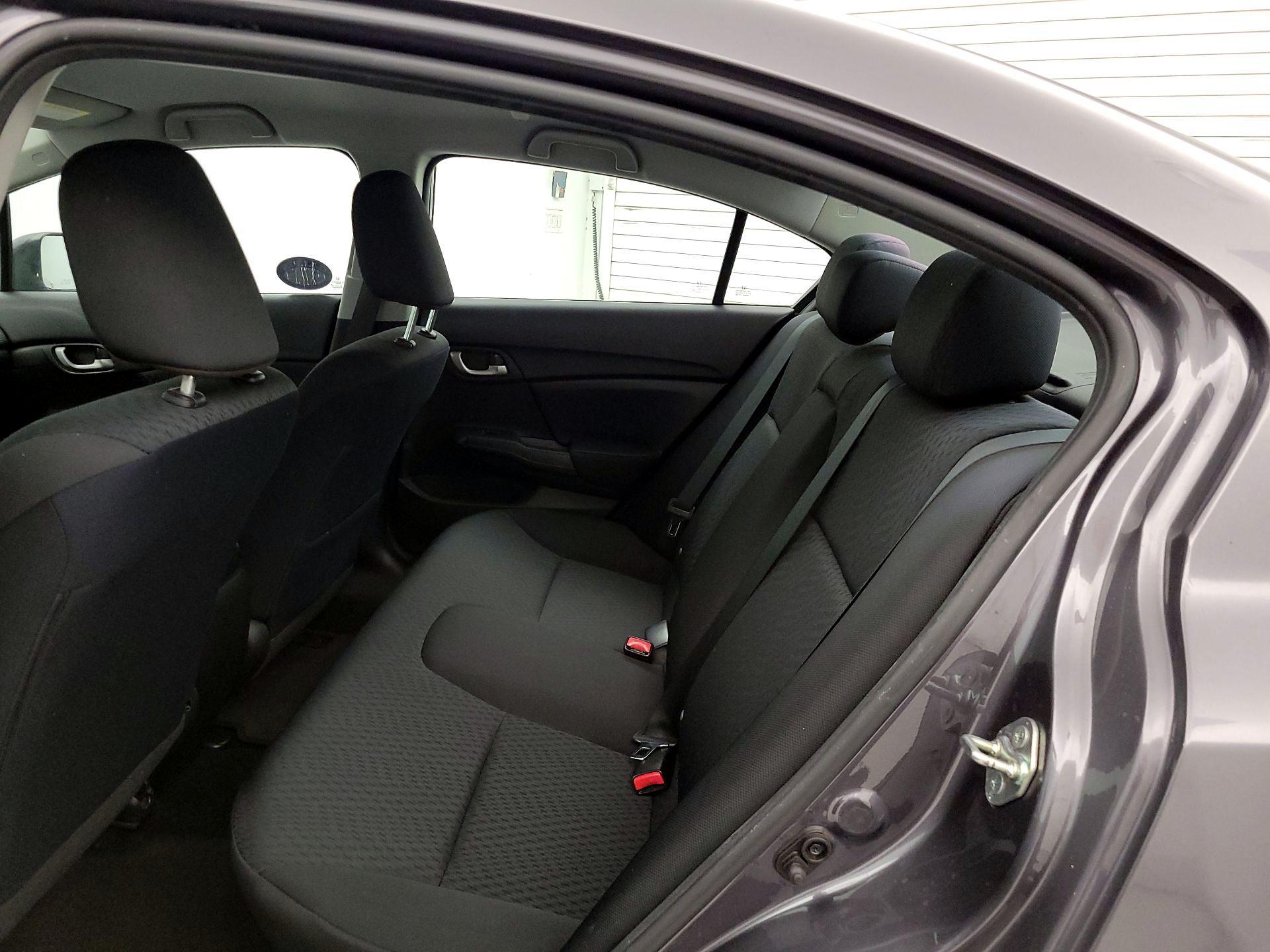 Thumbnail: 2014 Honda Civic - 19