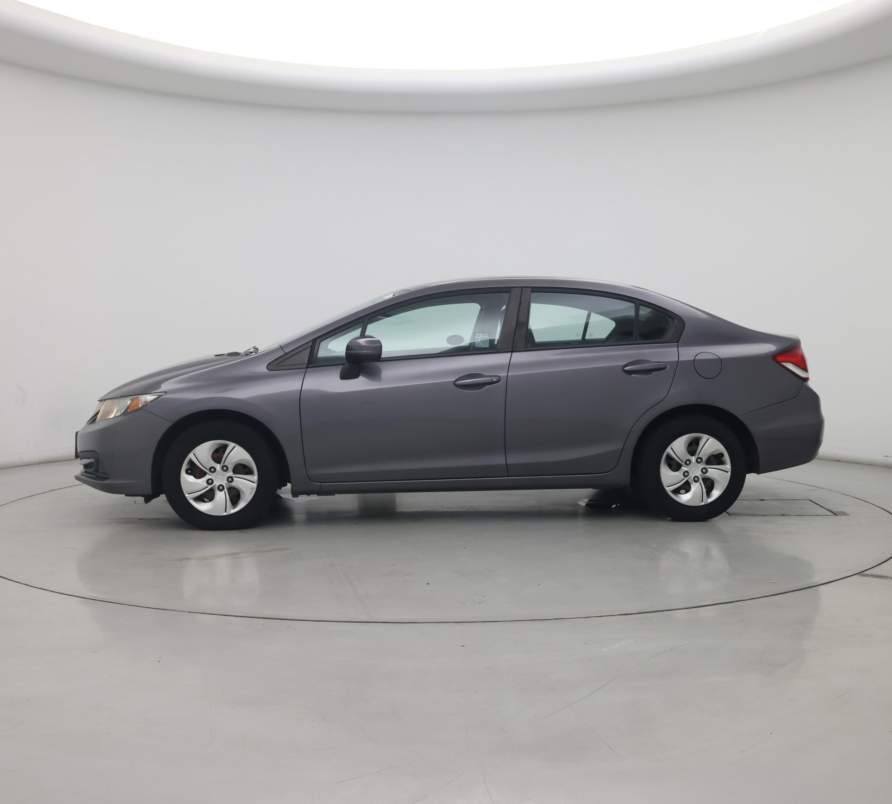 Thumbnail: 2014 Honda Civic - 3