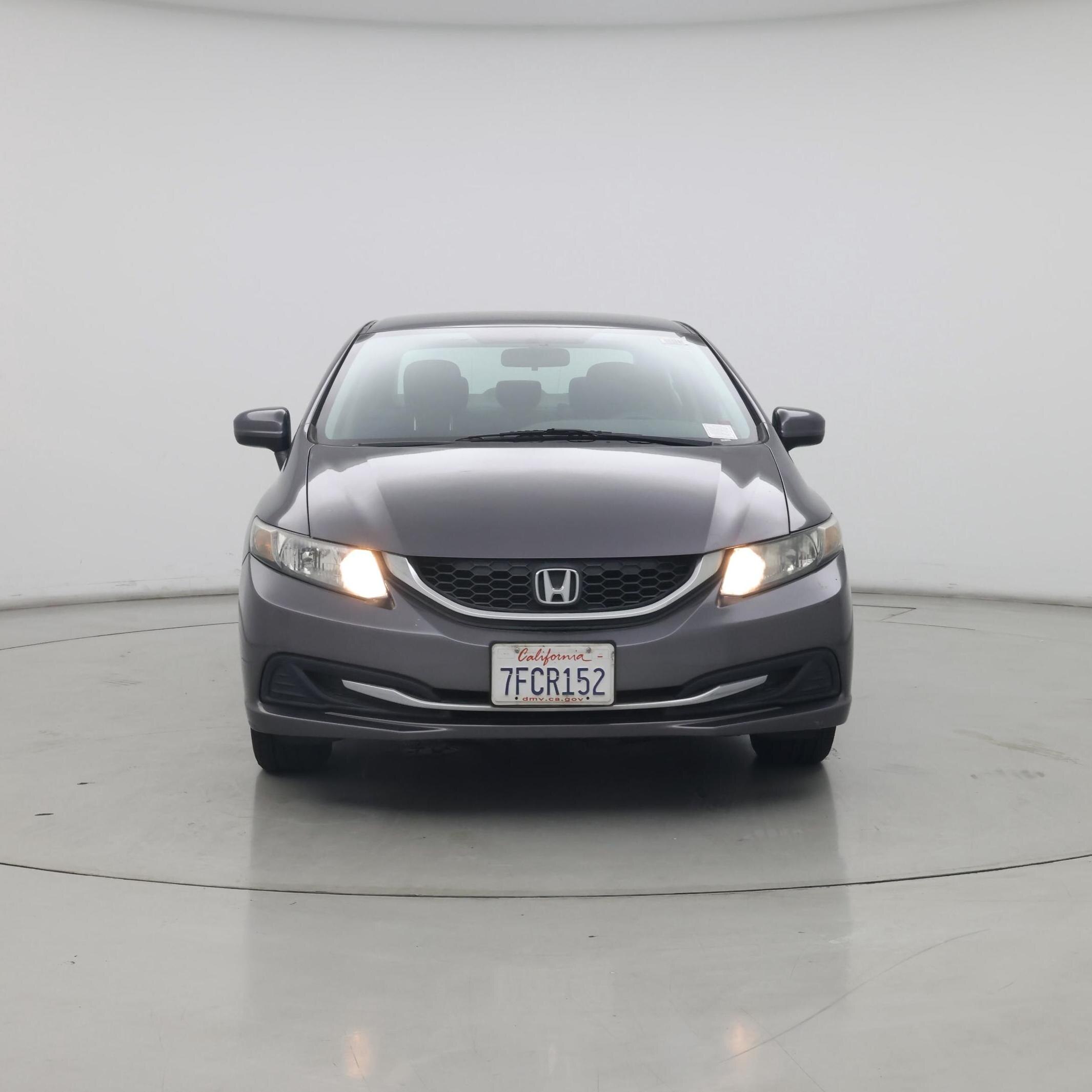 Thumbnail: 2014 Honda Civic - 5