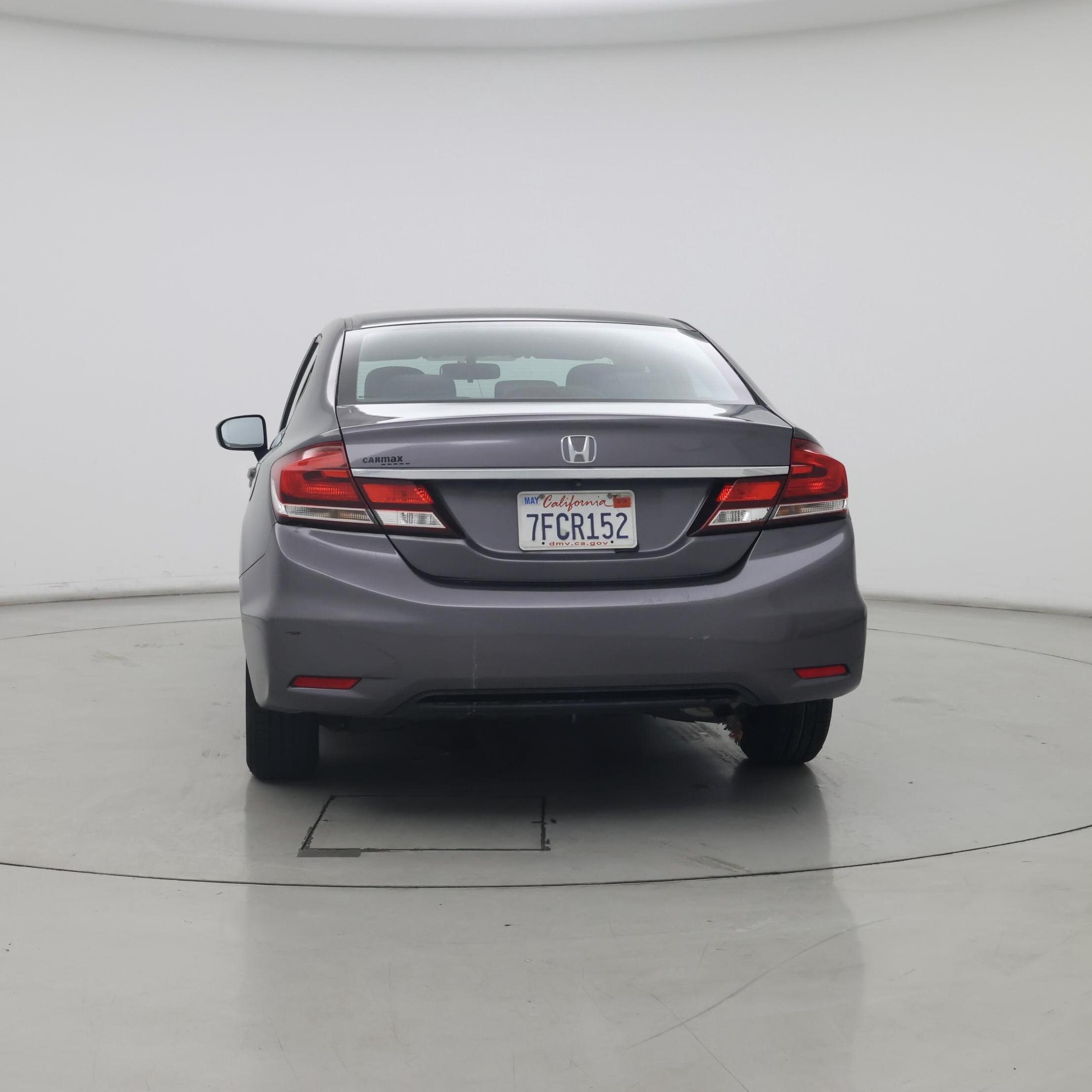 Thumbnail: 2014 Honda Civic - 6