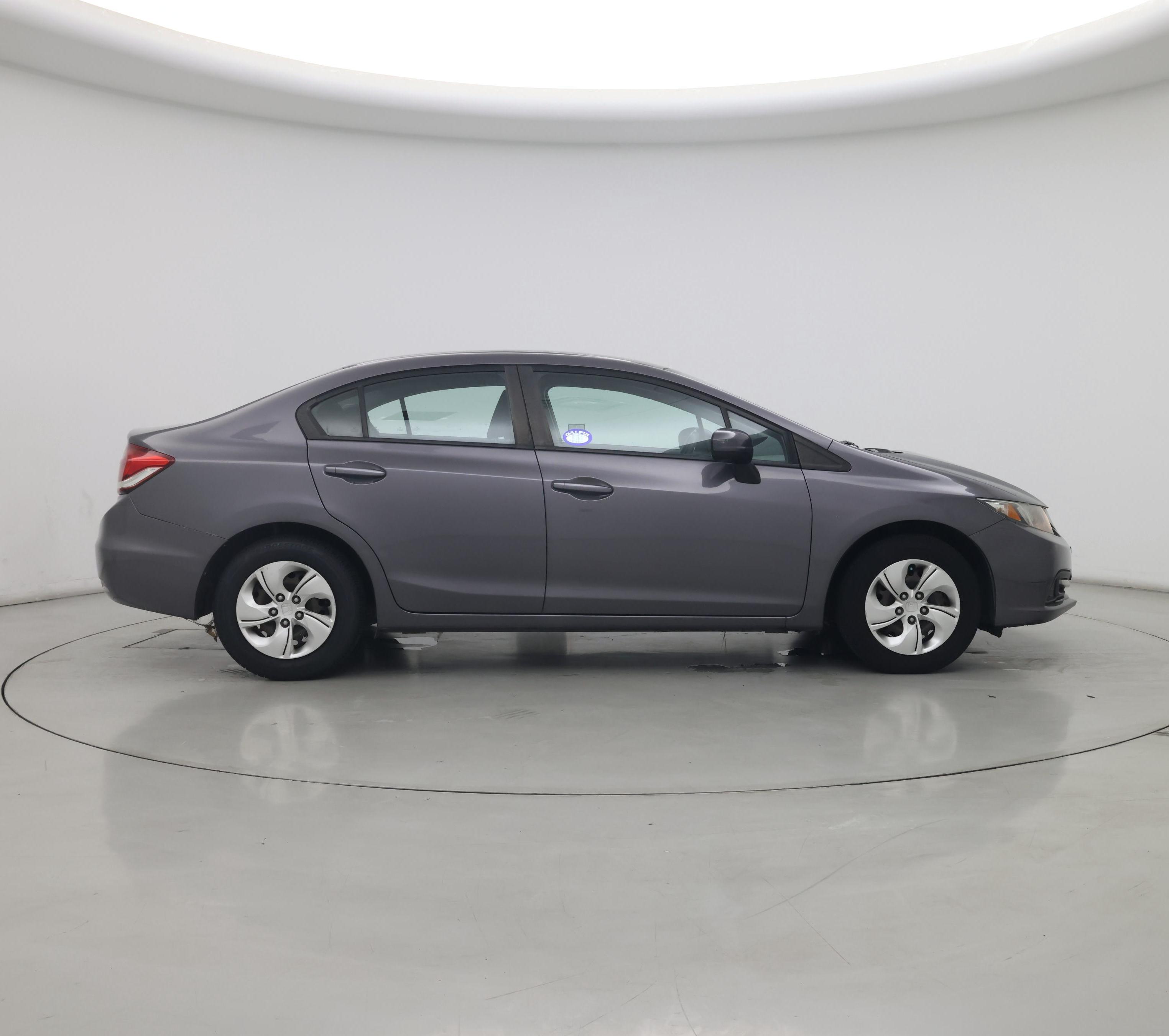 Thumbnail: 2014 Honda Civic - 7