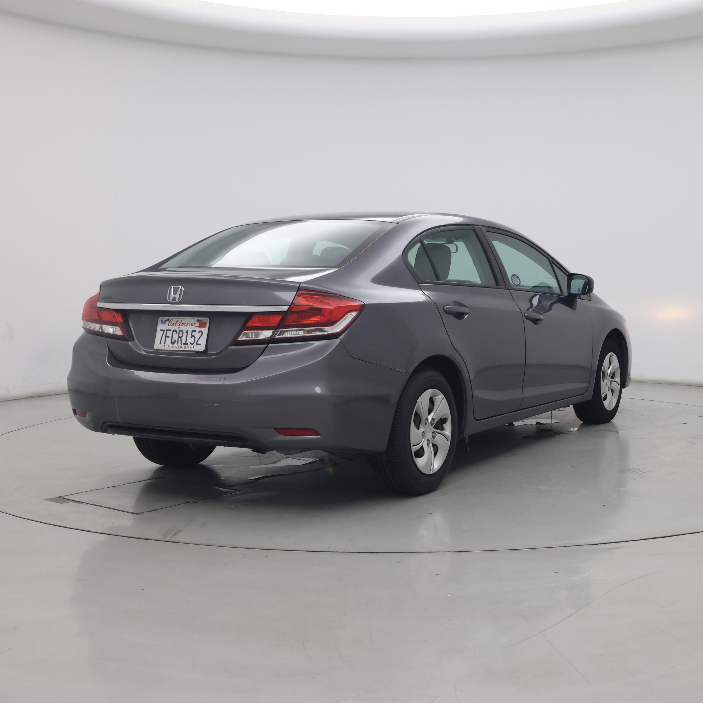 Thumbnail: 2014 Honda Civic - 8