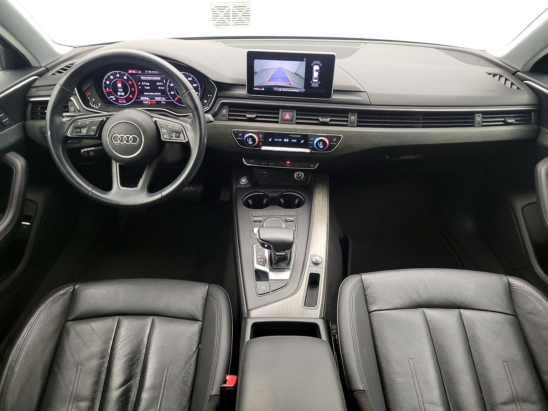 Thumbnail: 2019 Audi A4 - 9