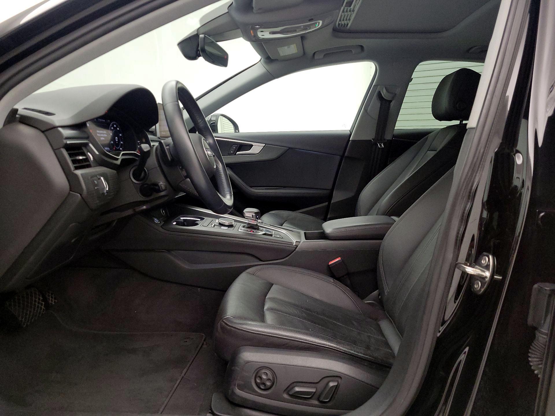 Thumbnail: 2019 Audi A4 - 11