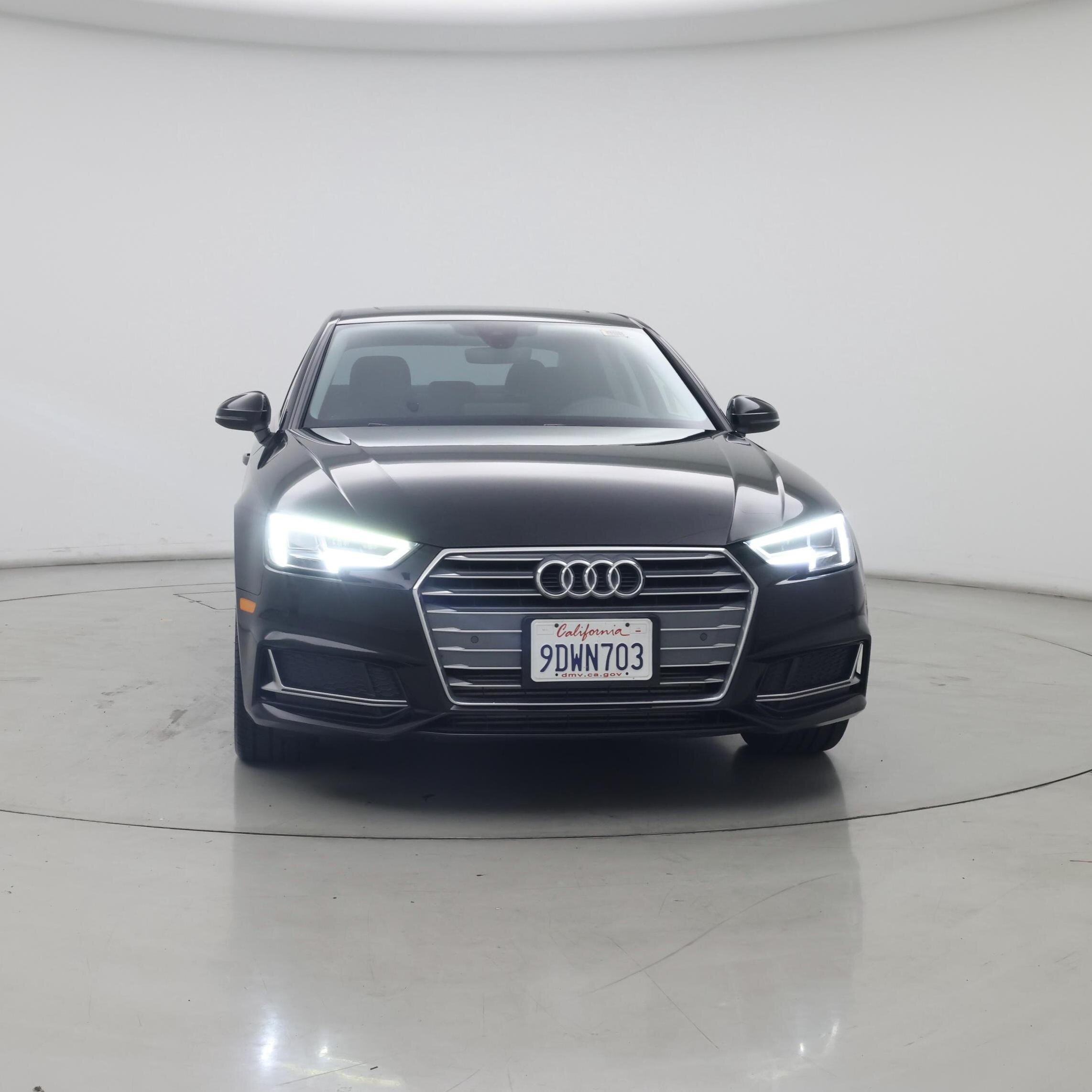 Thumbnail: 2019 Audi A4 - 5