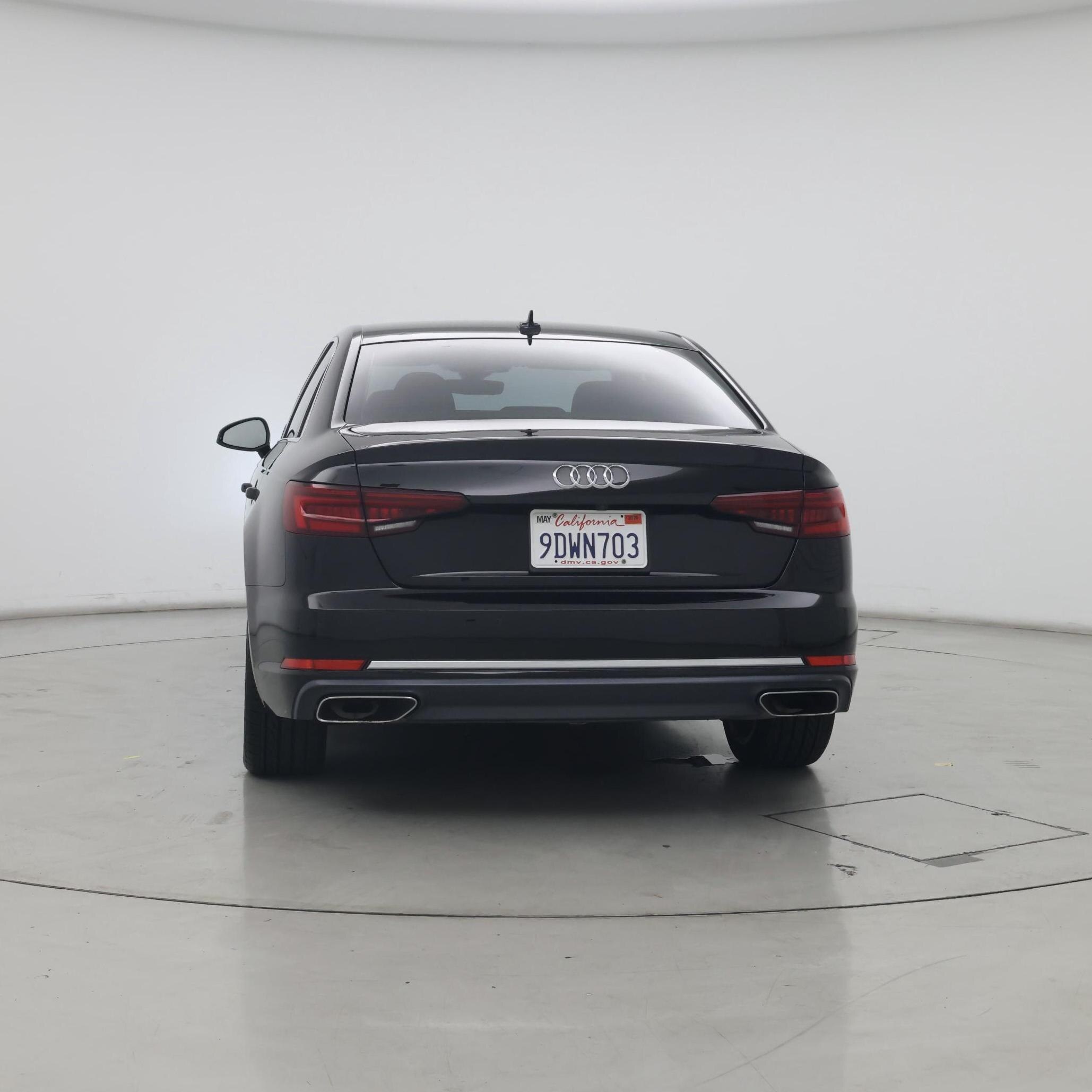 Thumbnail: 2019 Audi A4 - 6