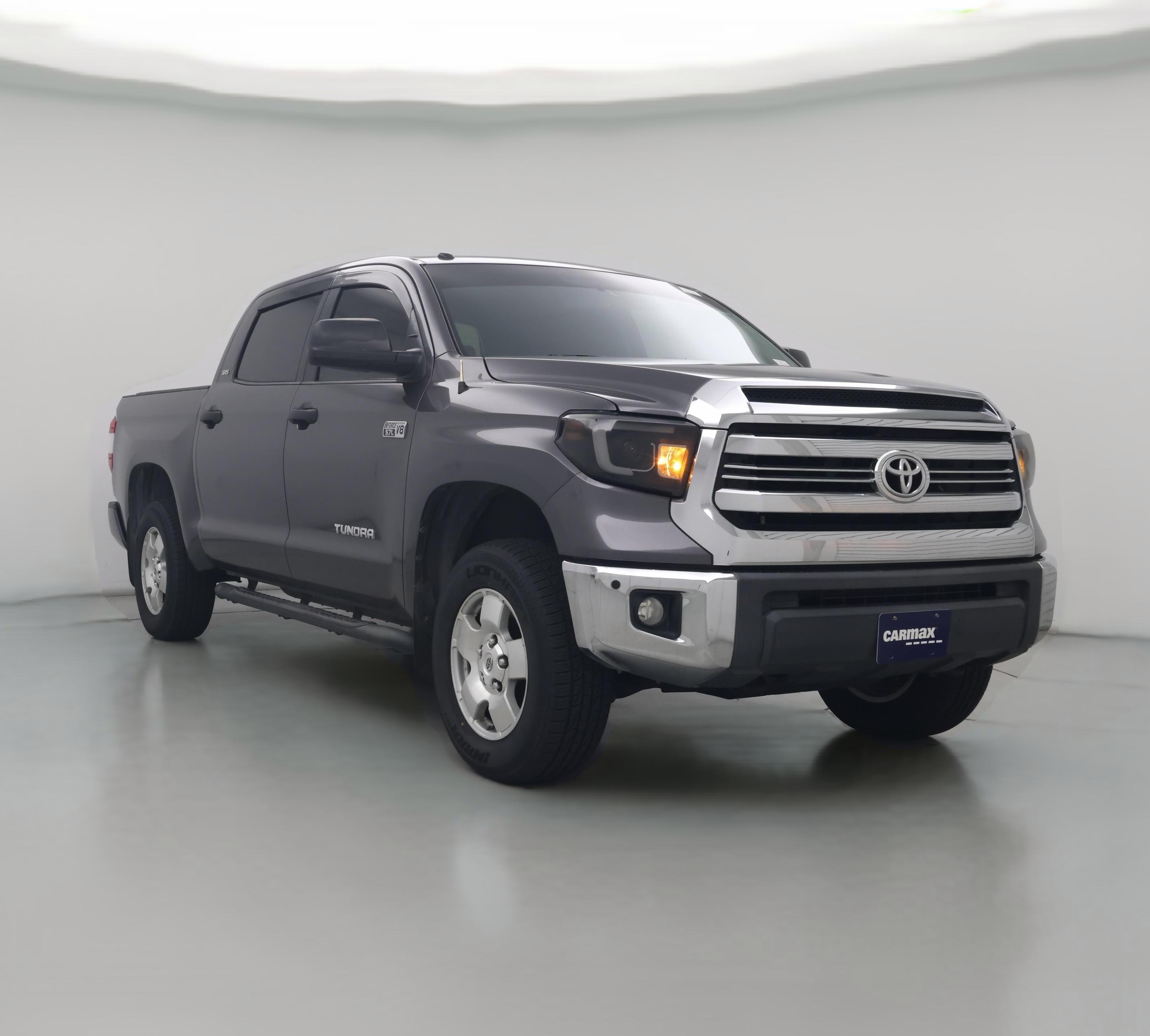 Thumbnail: 2017 Toyota Tundra - 1