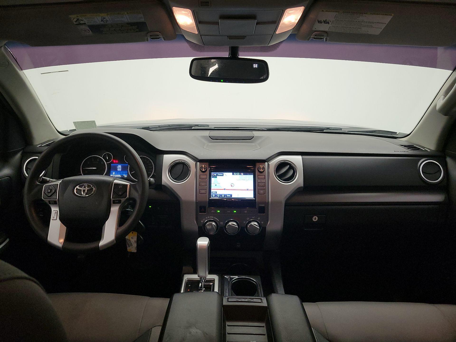 Thumbnail: 2017 Toyota Tundra - 9