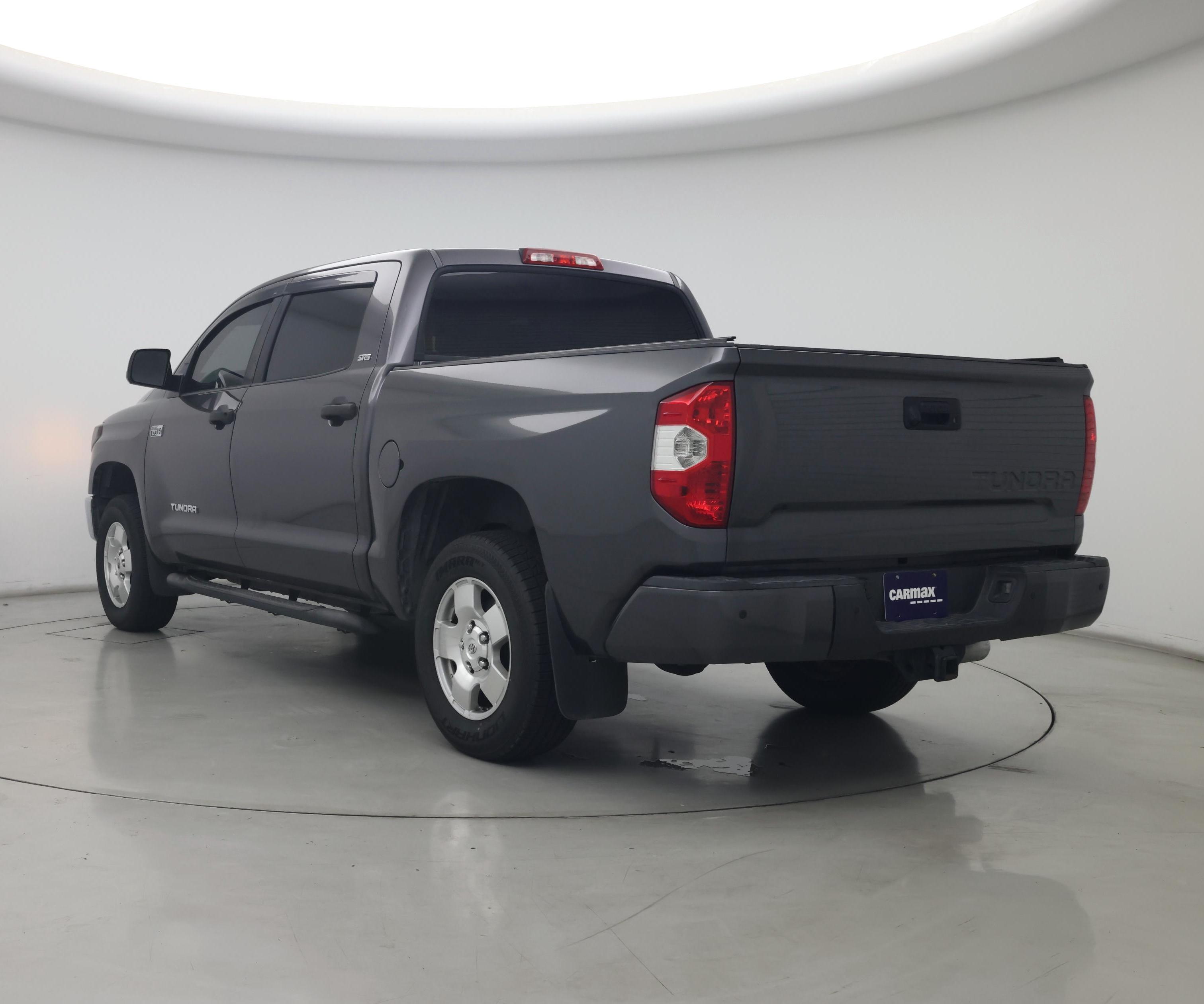Thumbnail: 2017 Toyota Tundra - 2