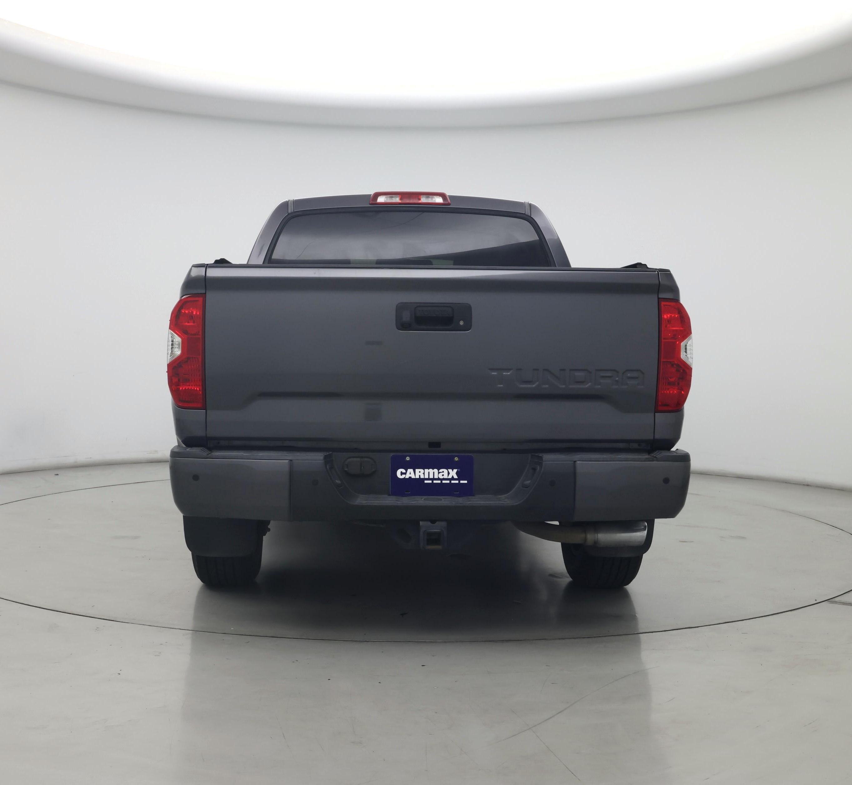 Thumbnail: 2017 Toyota Tundra - 6