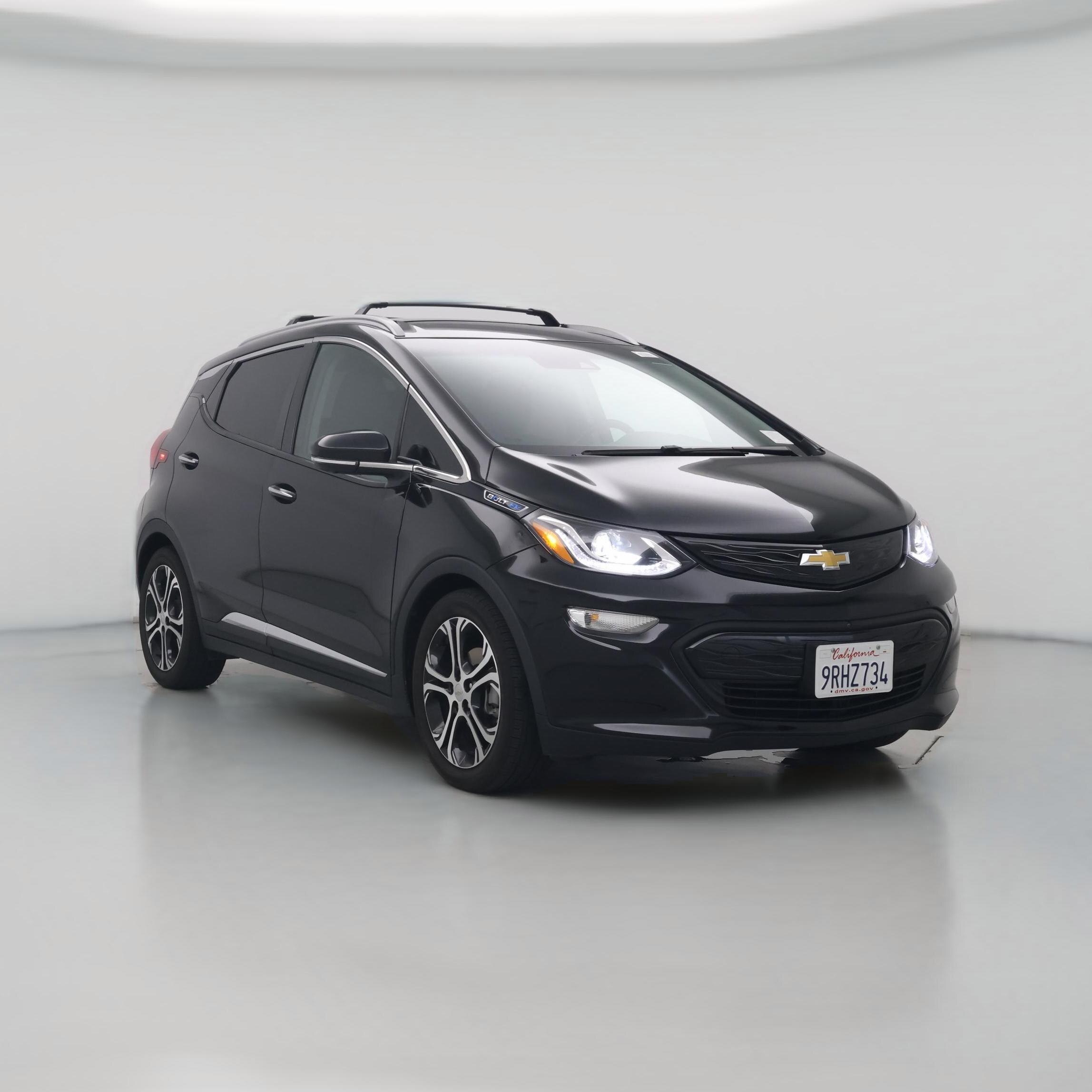 Thumbnail: 2020 Chevrolet Bolt EV - 1