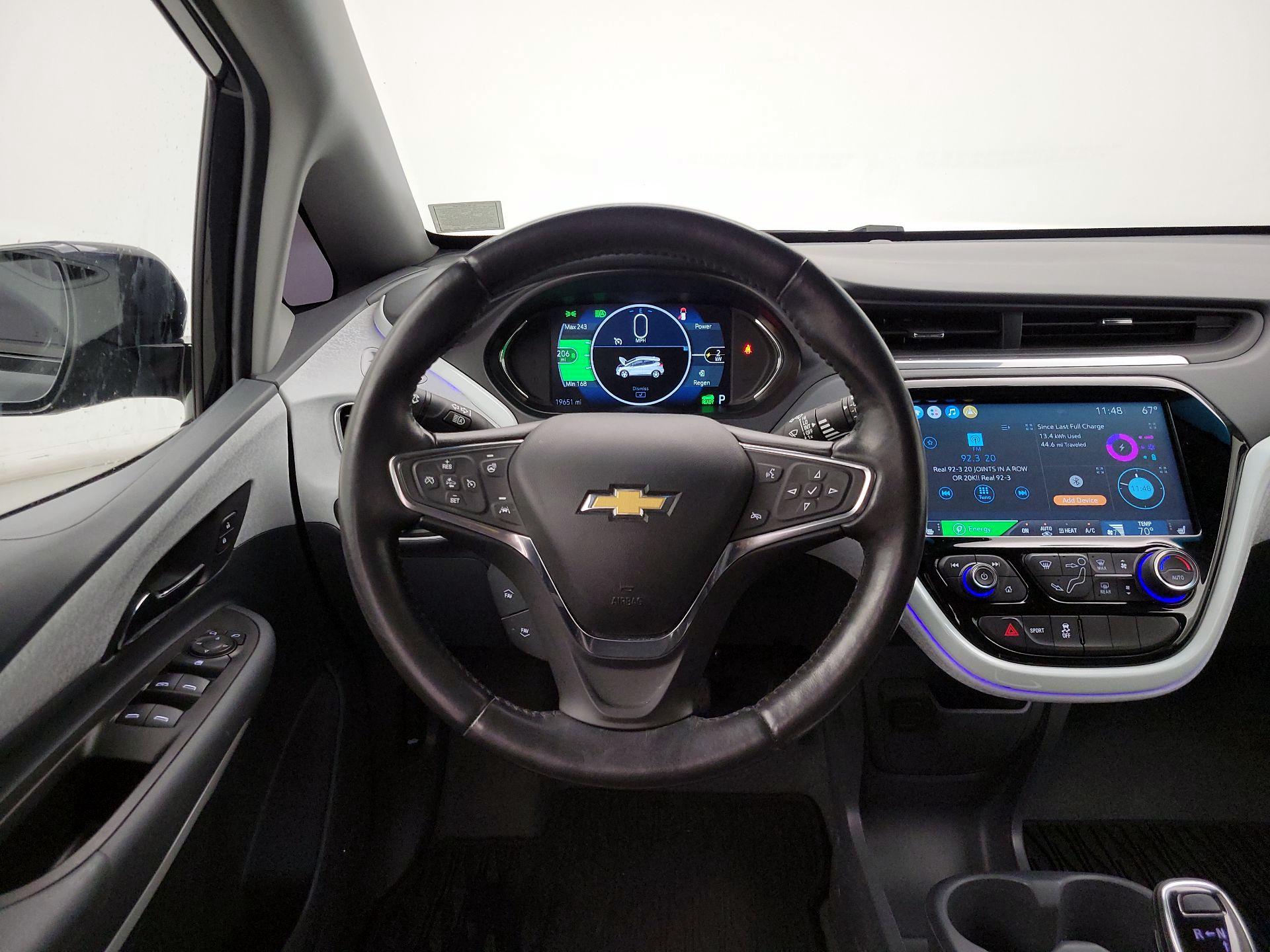 Thumbnail: 2020 Chevrolet Bolt EV - 10