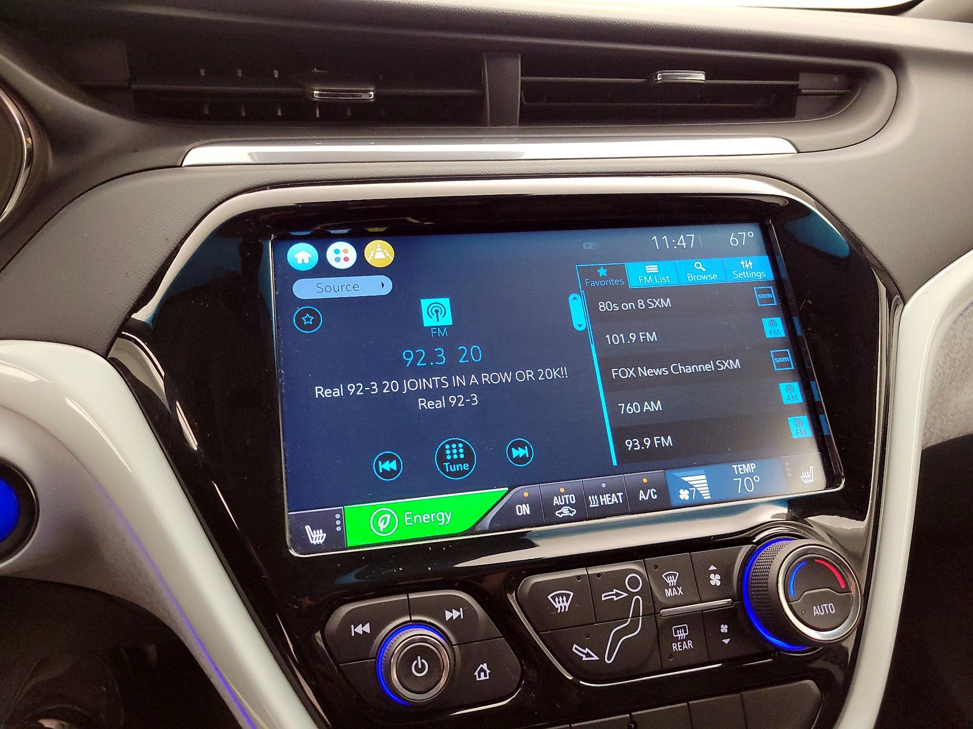 Thumbnail: 2020 Chevrolet Bolt EV - 15