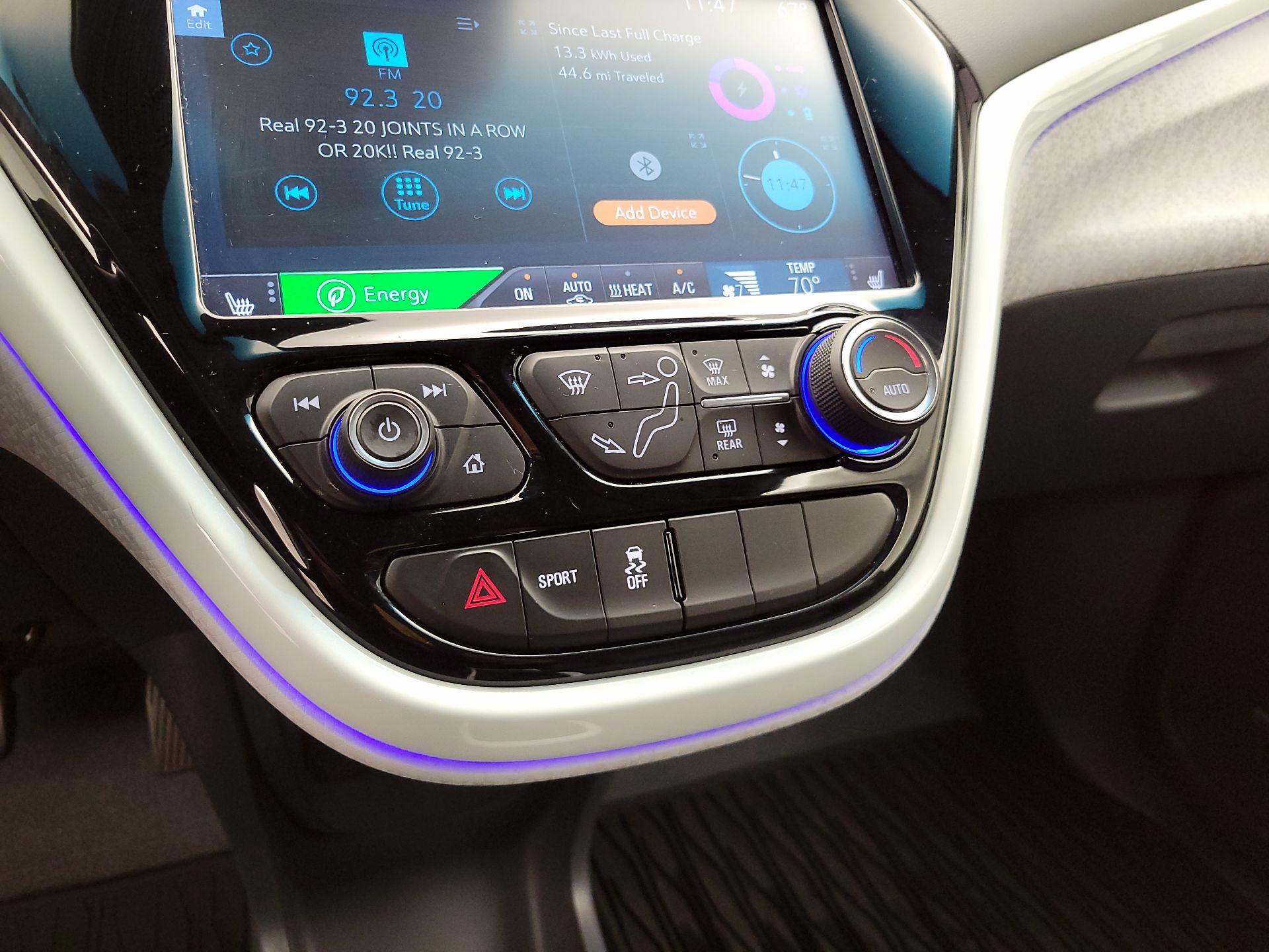 Thumbnail: 2020 Chevrolet Bolt EV - 16