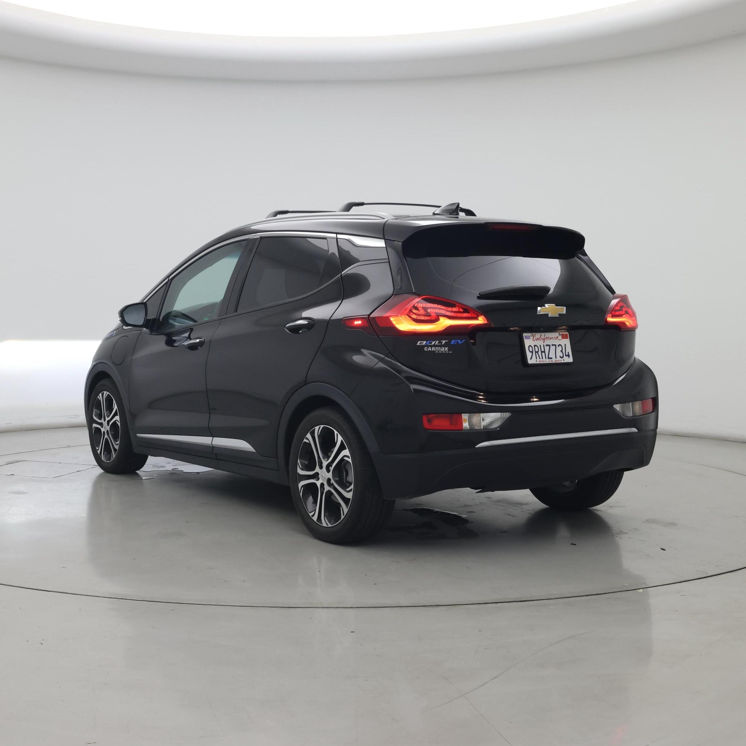 Thumbnail: 2020 Chevrolet Bolt EV - 2