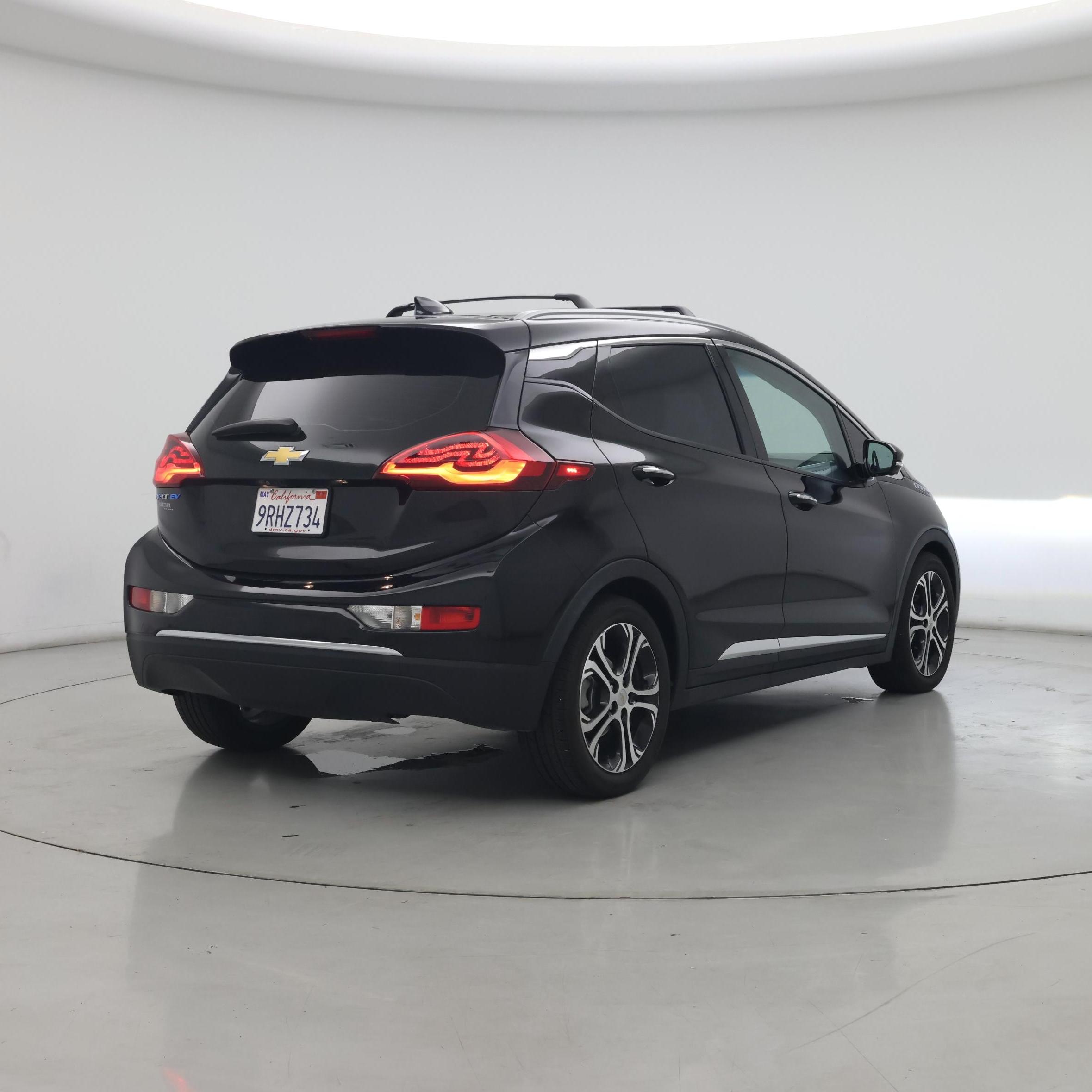 Thumbnail: 2020 Chevrolet Bolt EV - 8