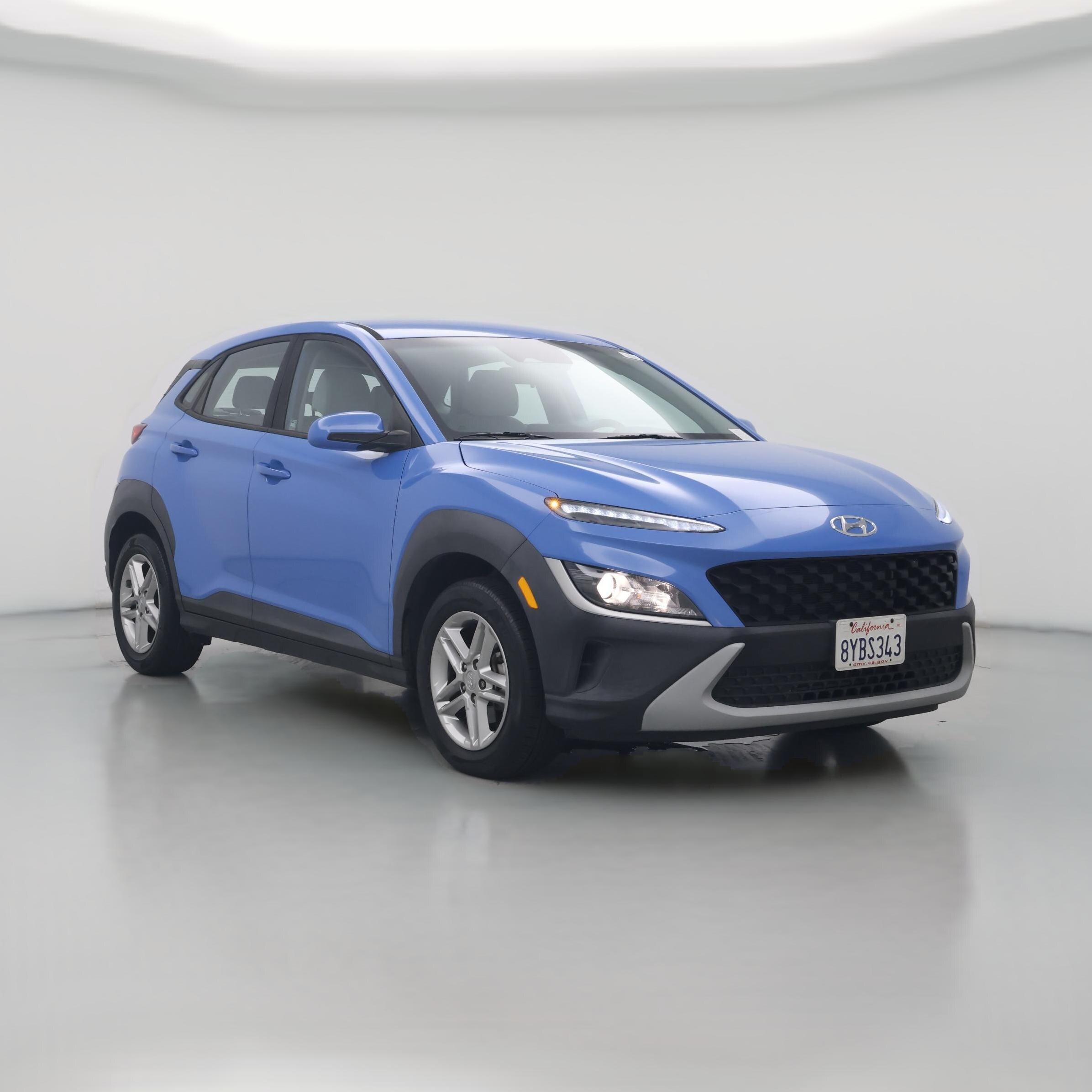 Thumbnail: 2022 Hyundai Kona - 1