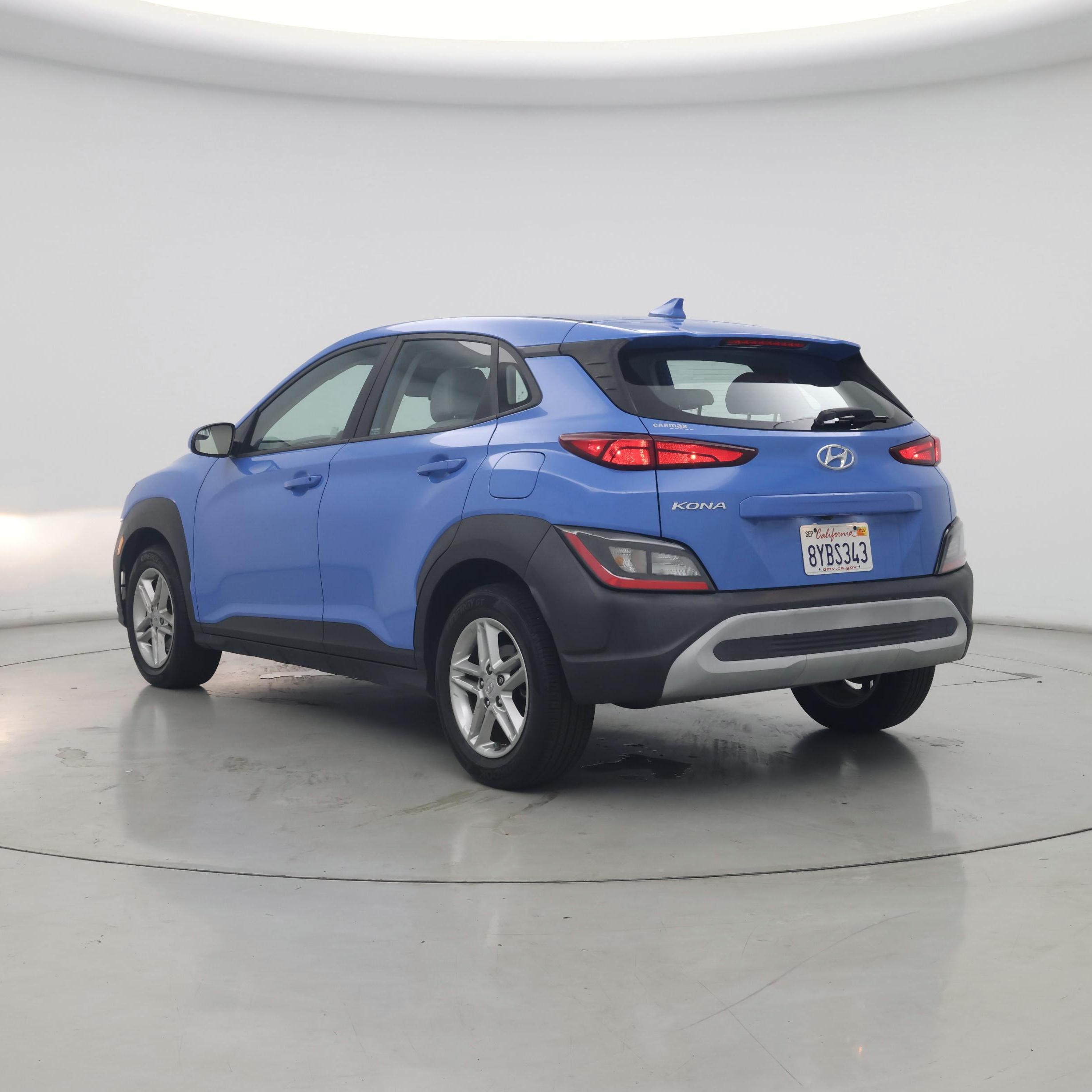 Thumbnail: 2022 Hyundai Kona - 2
