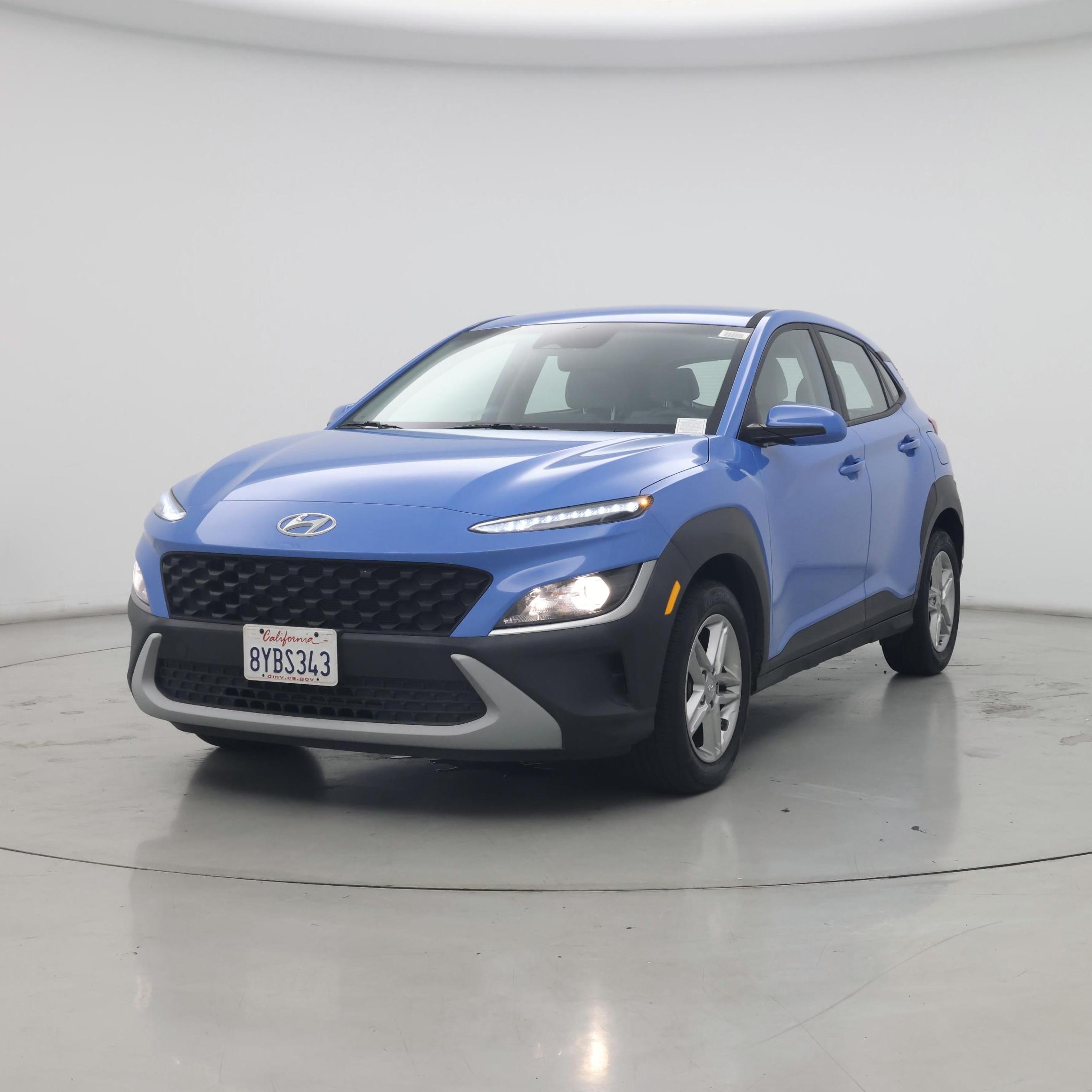 Thumbnail: 2022 Hyundai Kona - 4