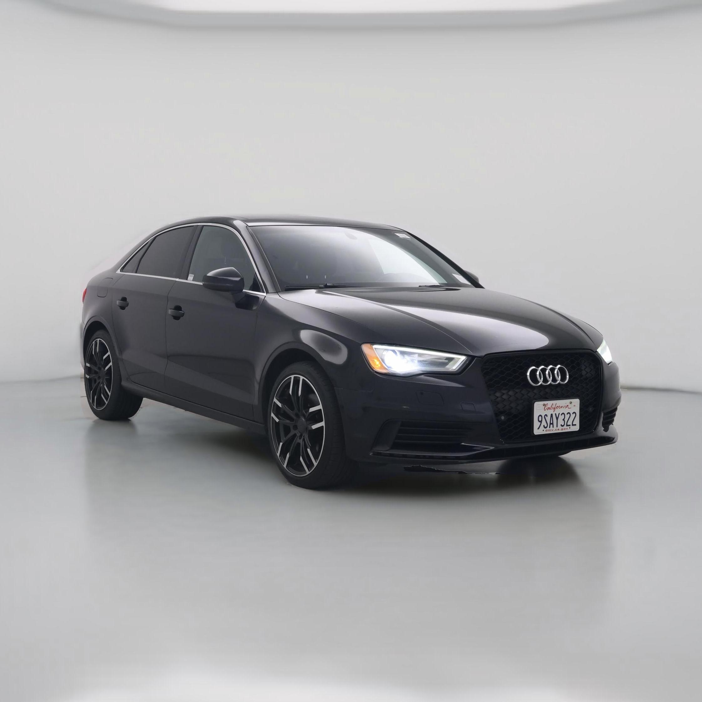 Thumbnail: 2015 Audi A3 - 1