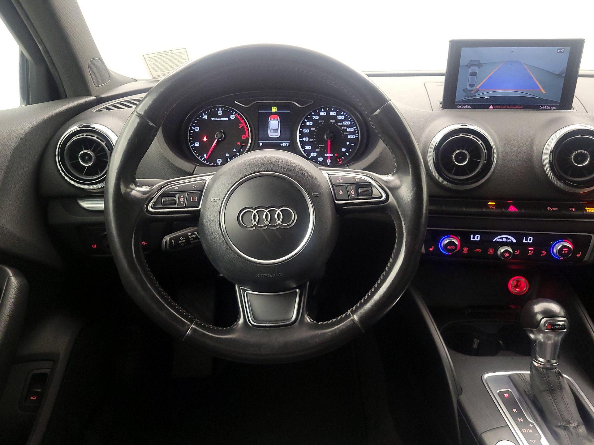 Thumbnail: 2015 Audi A3 - 10
