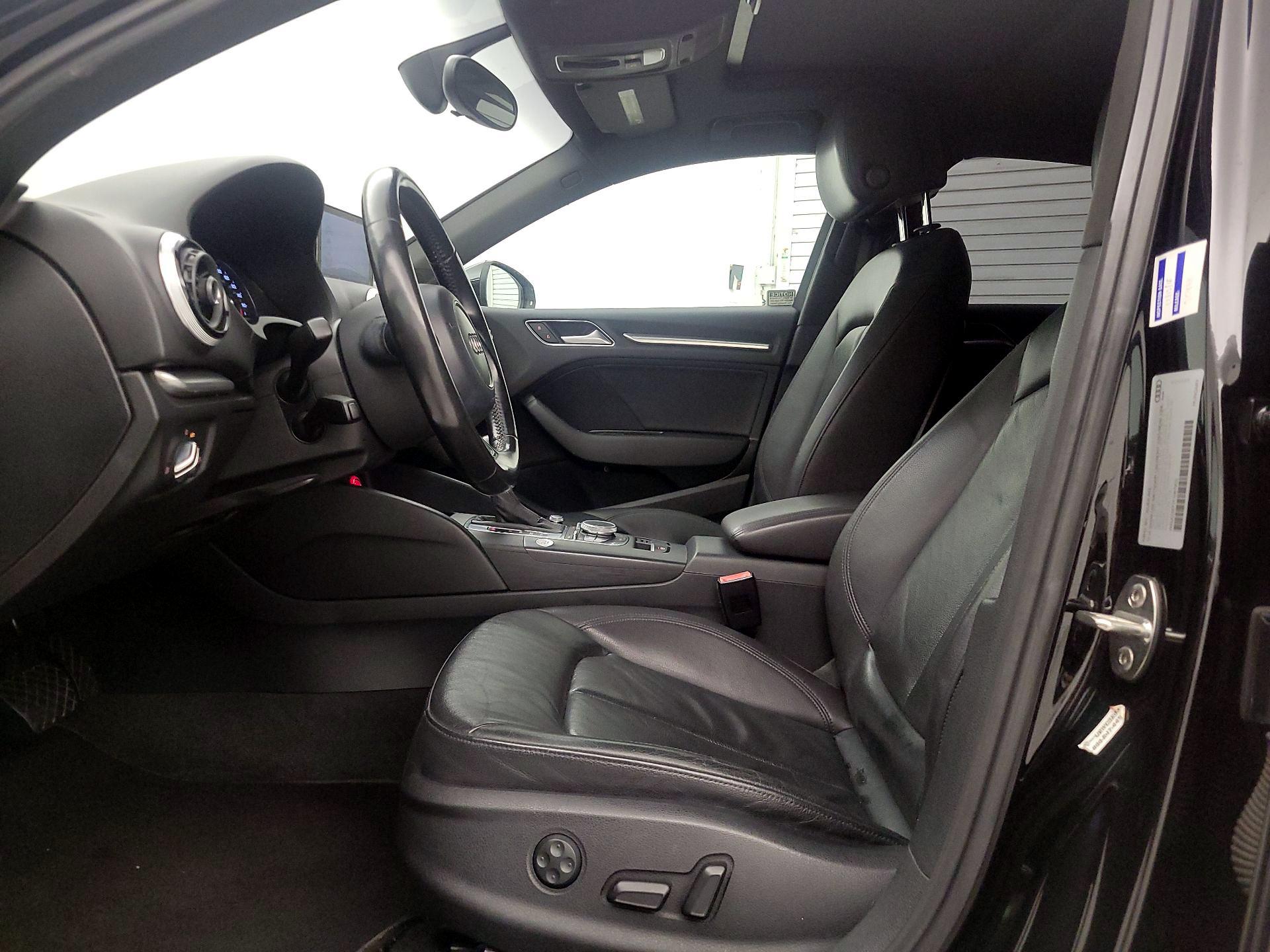 Thumbnail: 2015 Audi A3 - 11