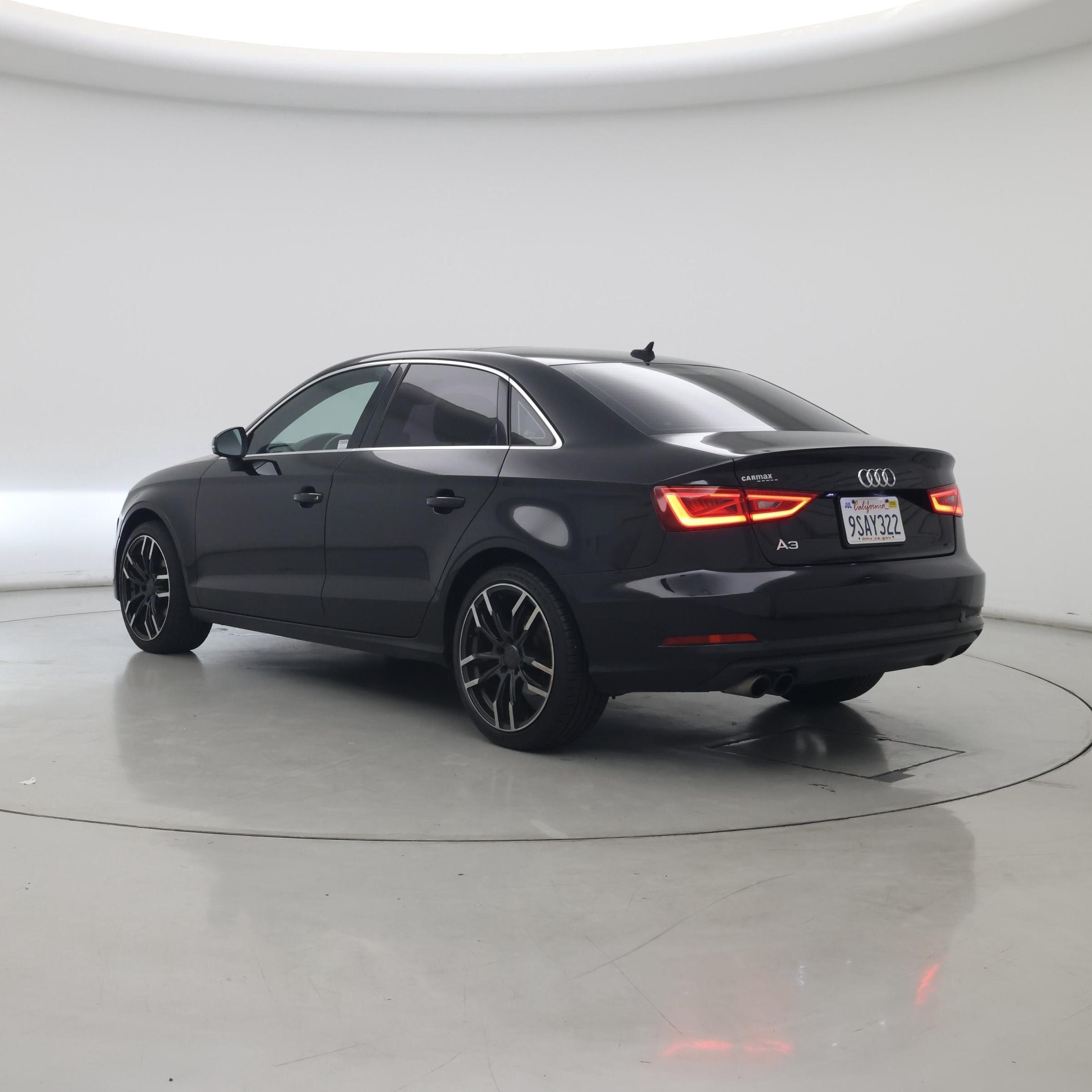 Thumbnail: 2015 Audi A3 - 2