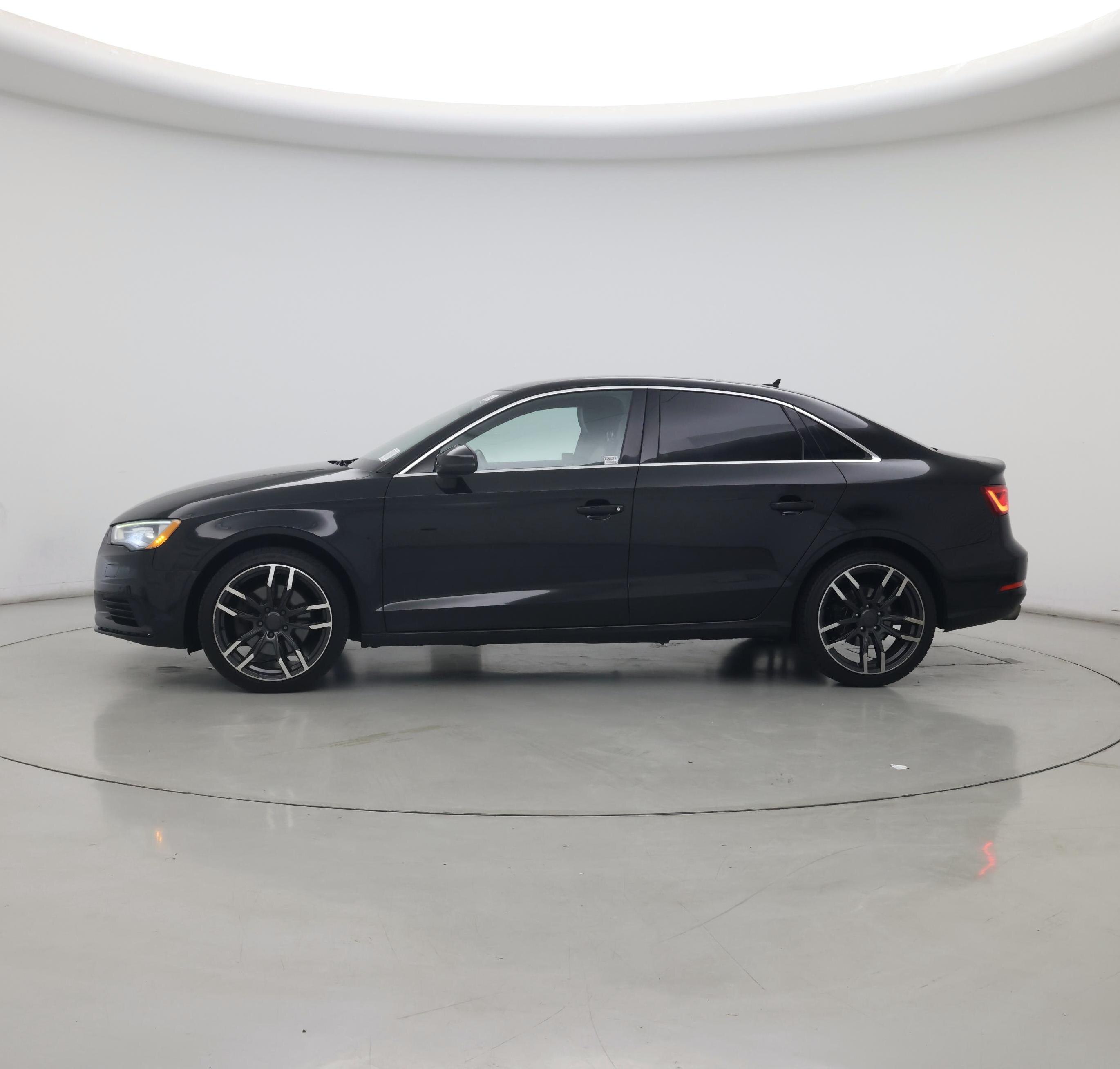 Thumbnail: 2015 Audi A3 - 3