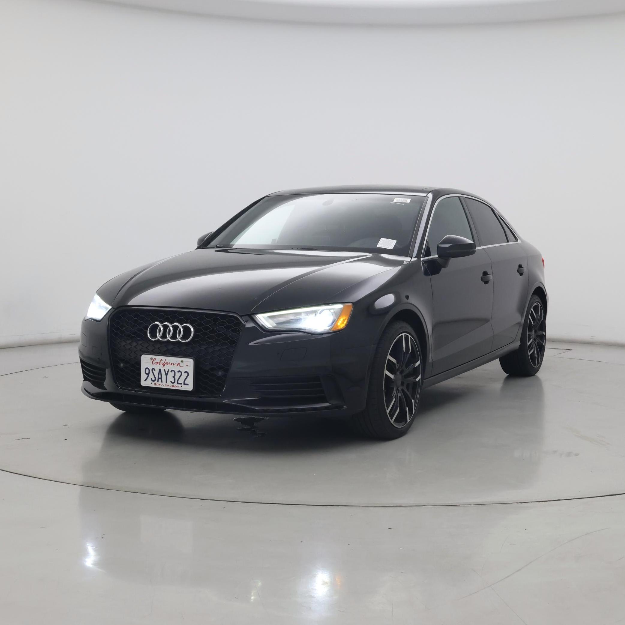 Thumbnail: 2015 Audi A3 - 4