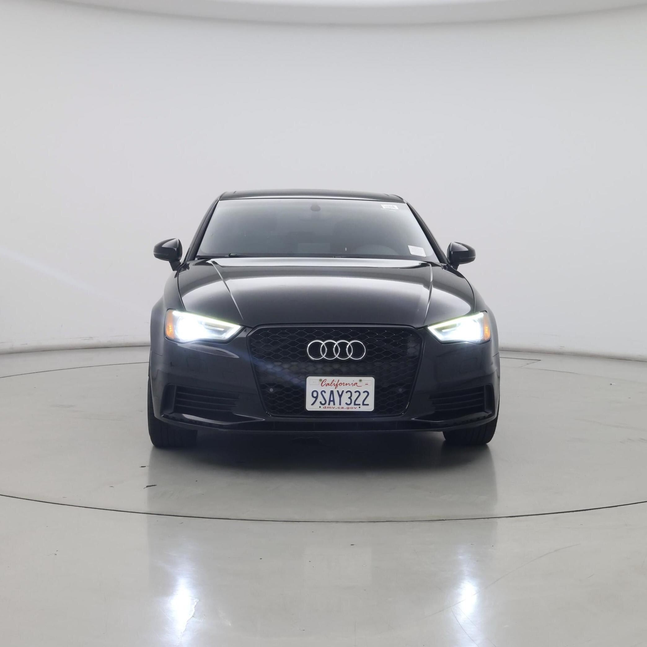Thumbnail: 2015 Audi A3 - 5