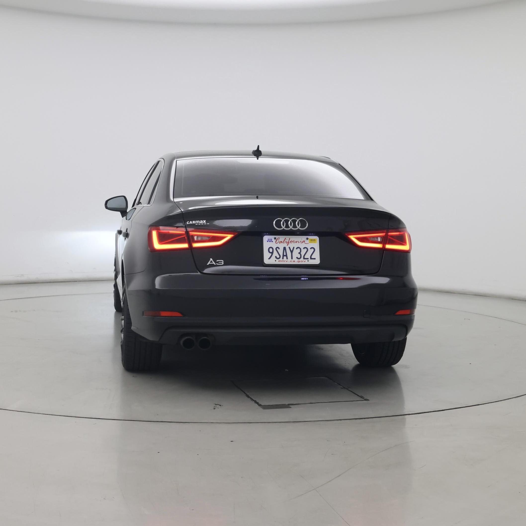 Thumbnail: 2015 Audi A3 - 6