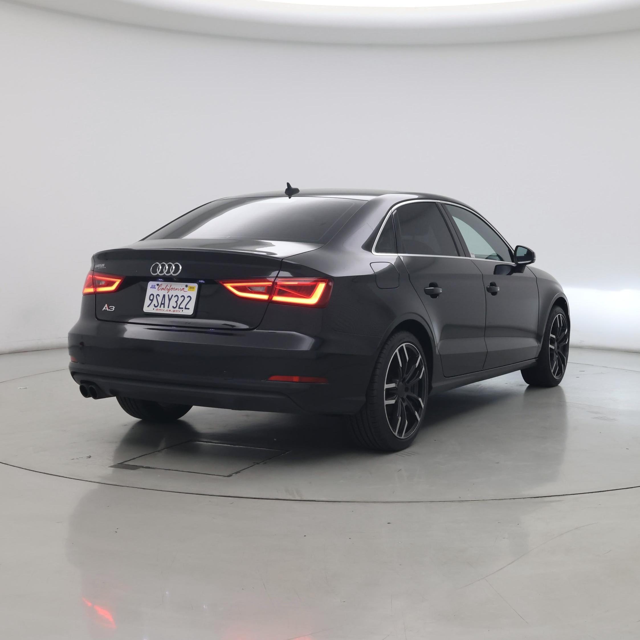 Thumbnail: 2015 Audi A3 - 8