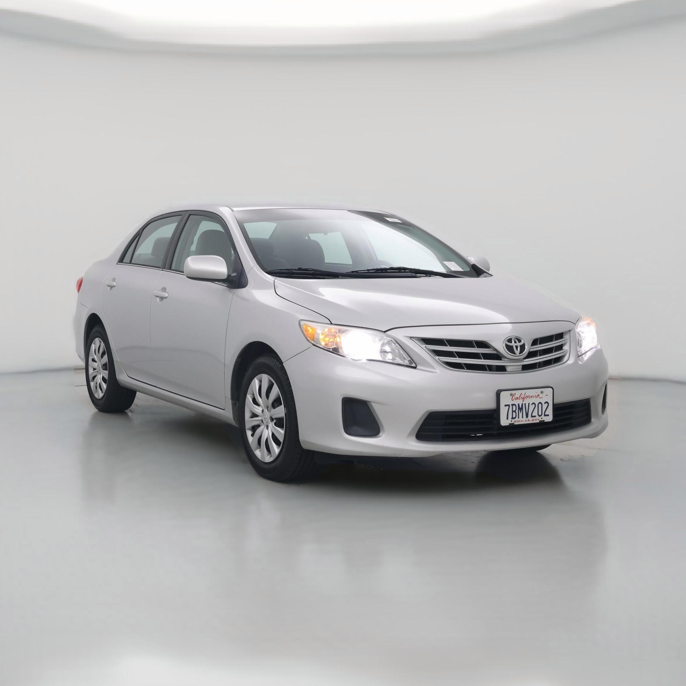 Thumbnail: 2013 Toyota Corolla - 1