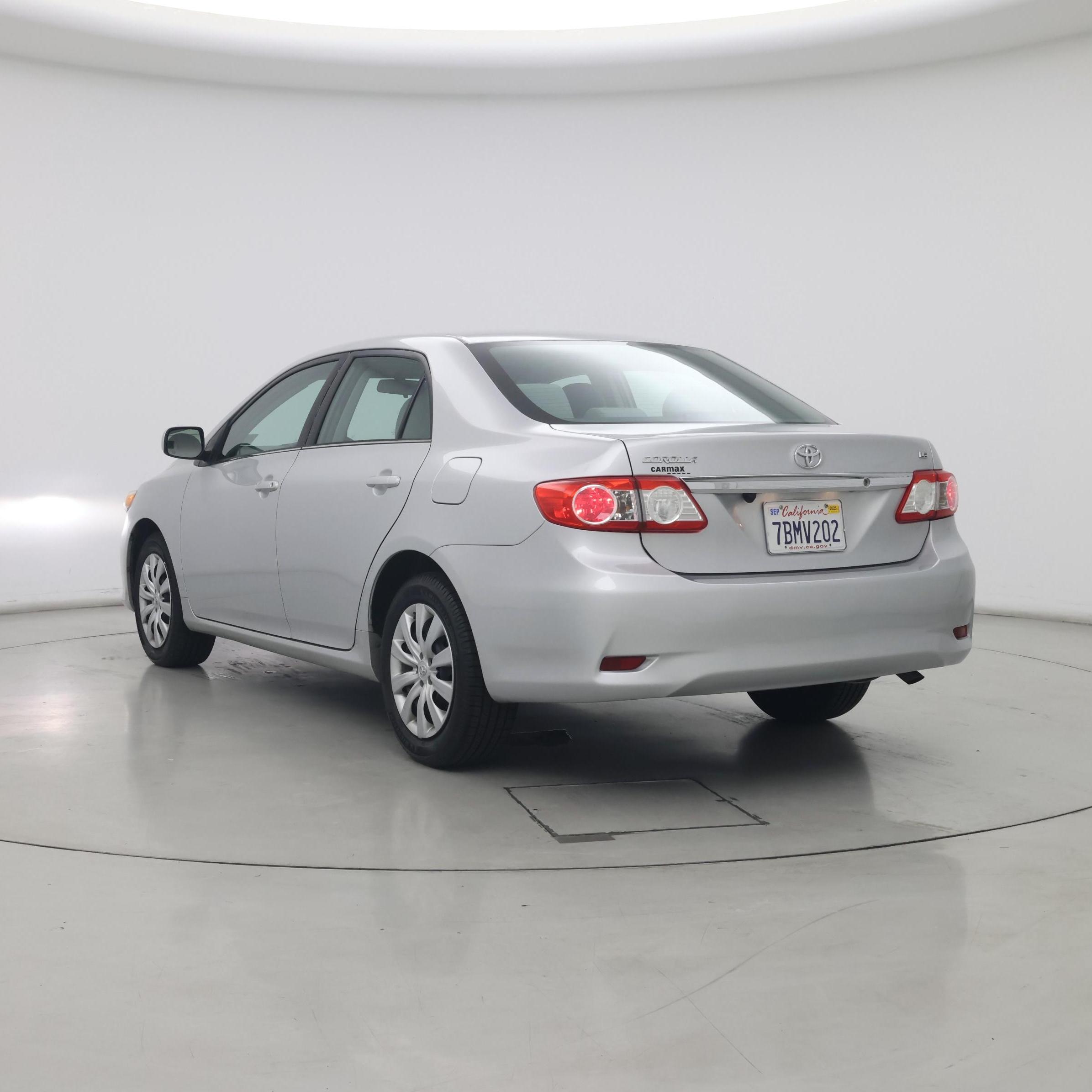 Thumbnail: 2013 Toyota Corolla - 2
