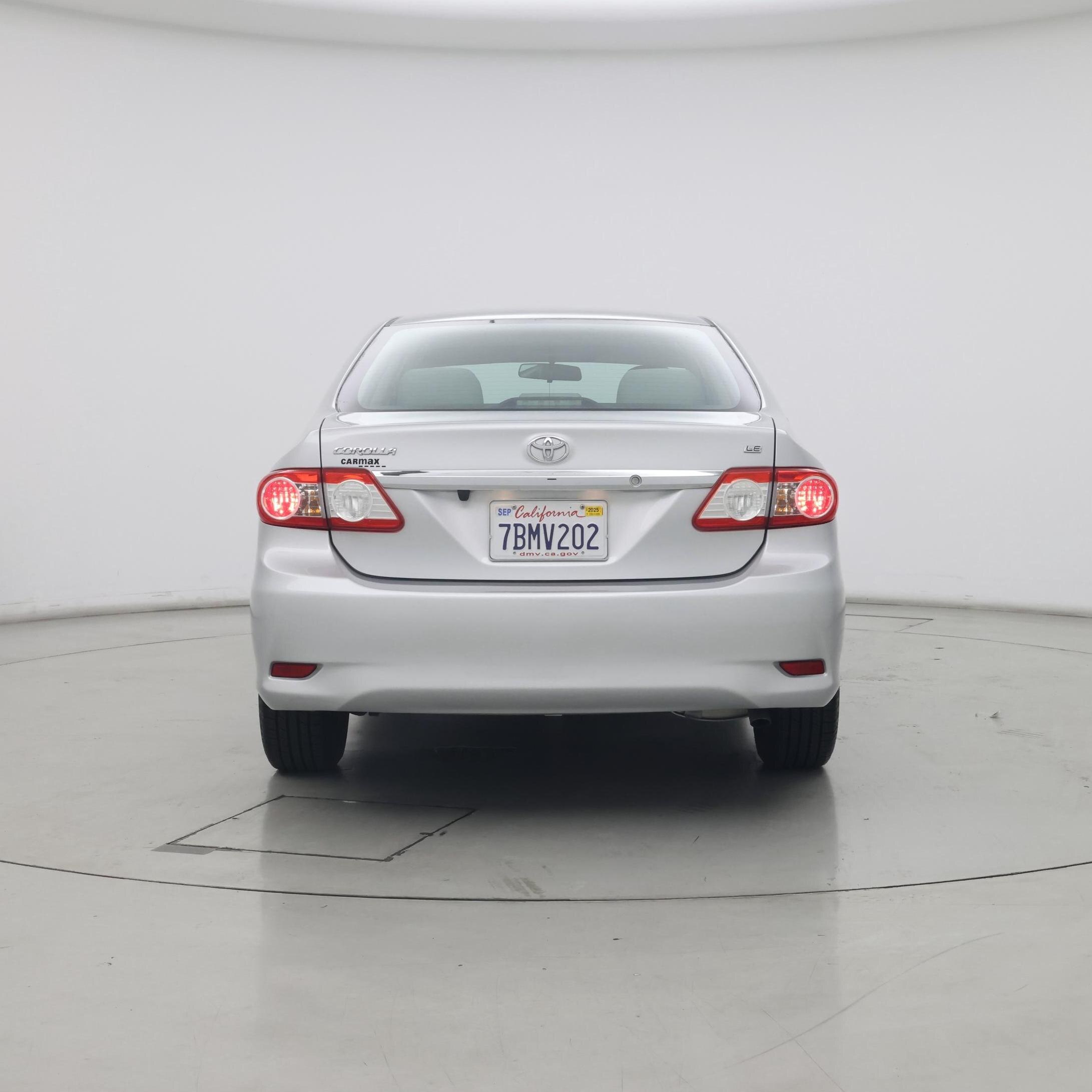 Thumbnail: 2013 Toyota Corolla - 6