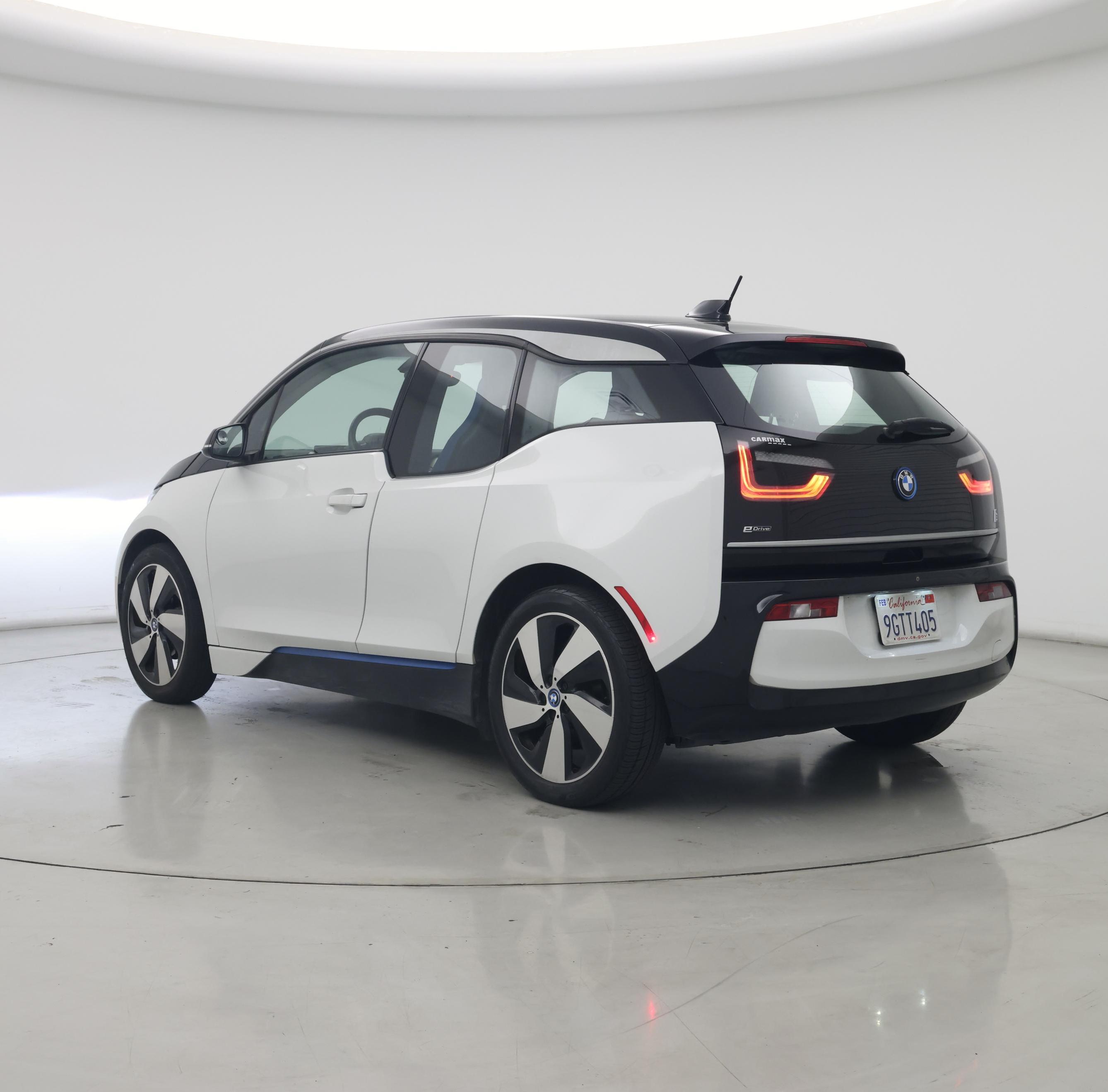 Thumbnail: 2018 BMW i3 - 2