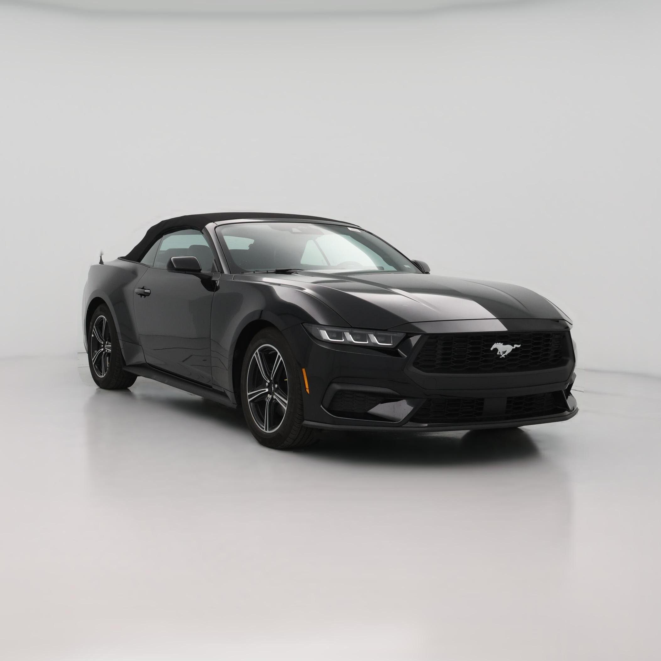 Thumbnail: 2025 Ford Mustang - 1