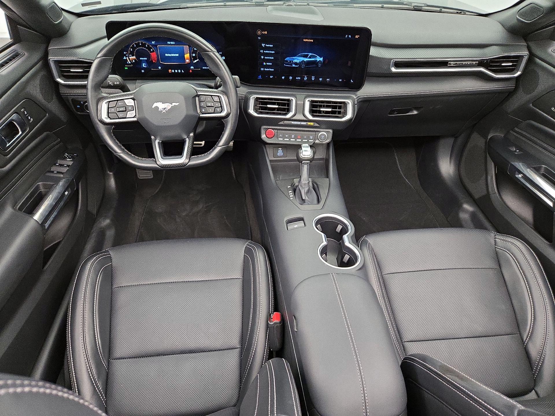 Thumbnail: 2025 Ford Mustang - 9