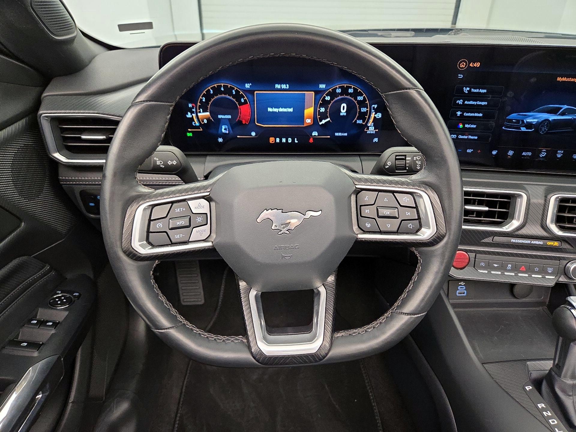 Thumbnail: 2025 Ford Mustang - 10