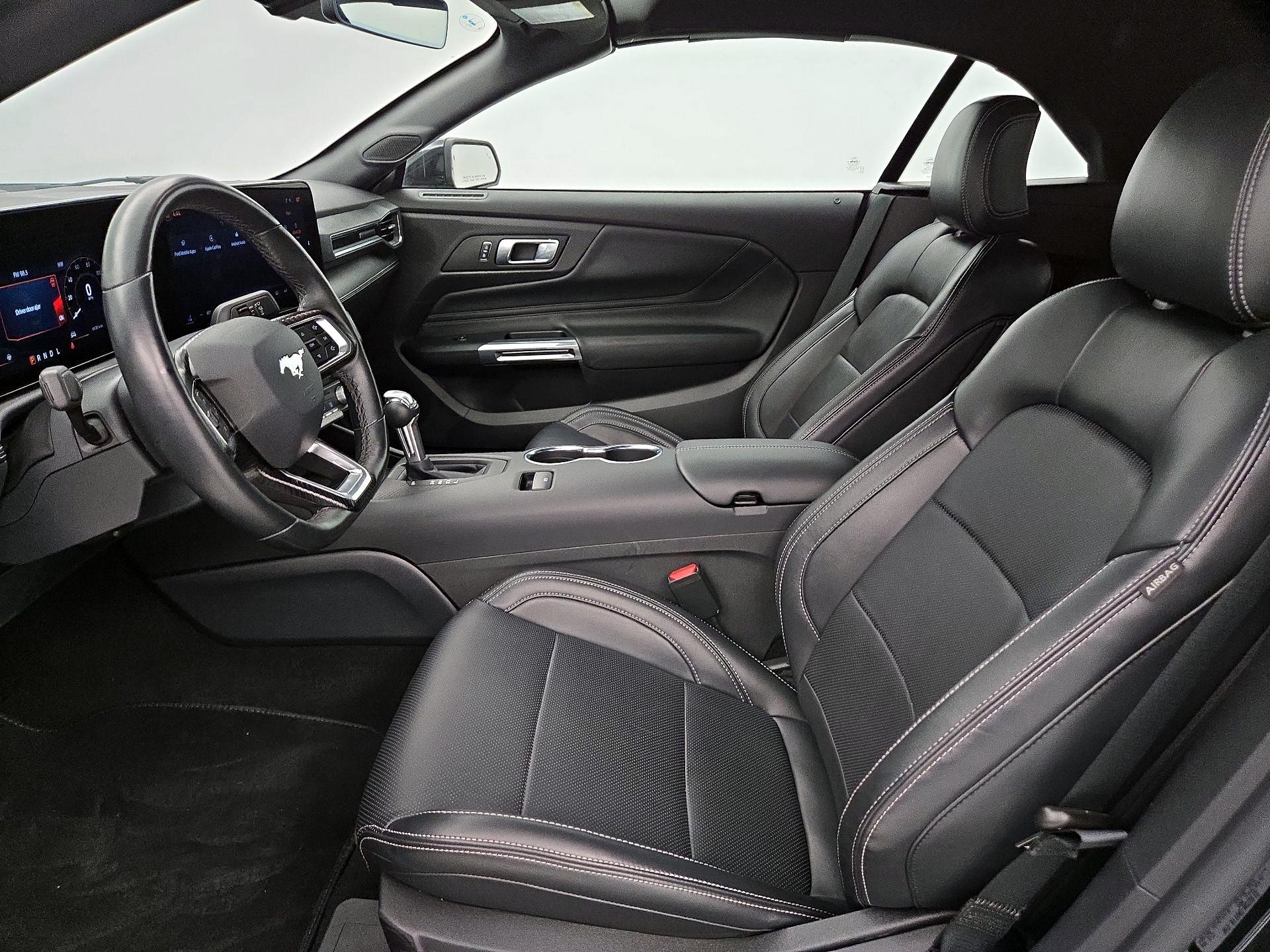 Thumbnail: 2025 Ford Mustang - 11